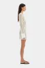 Rayure Mini Dress sold by SIR the label