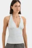 Elm Halter Top sold by SIR the label