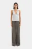 Elm Halter Top sold by SIR the label