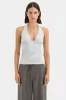 Elm Halter Top sold by SIR the label