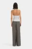 Elm Halter Top sold by SIR the label