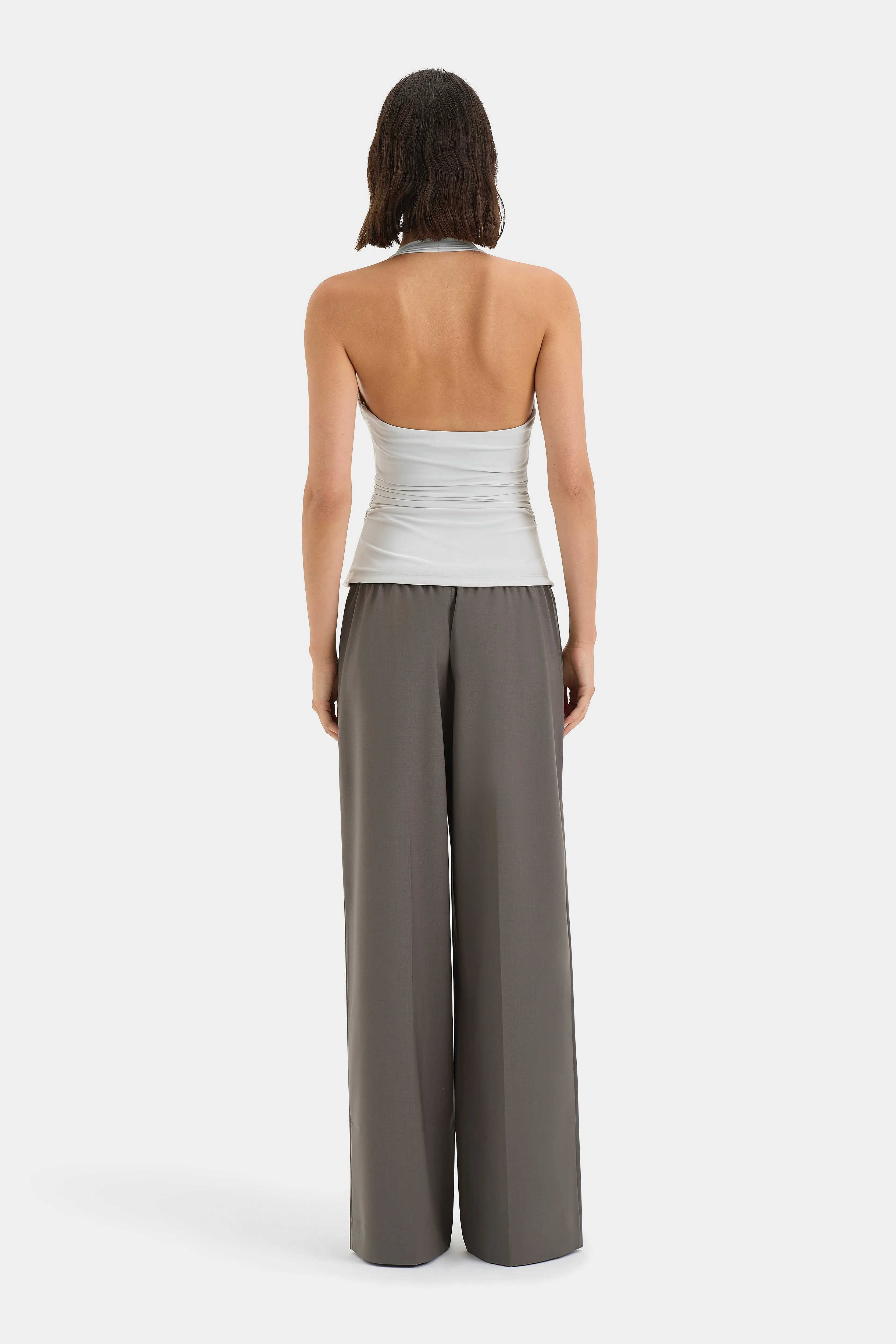 Elm Halter Top sold by SIR the label product image thumbnail 3