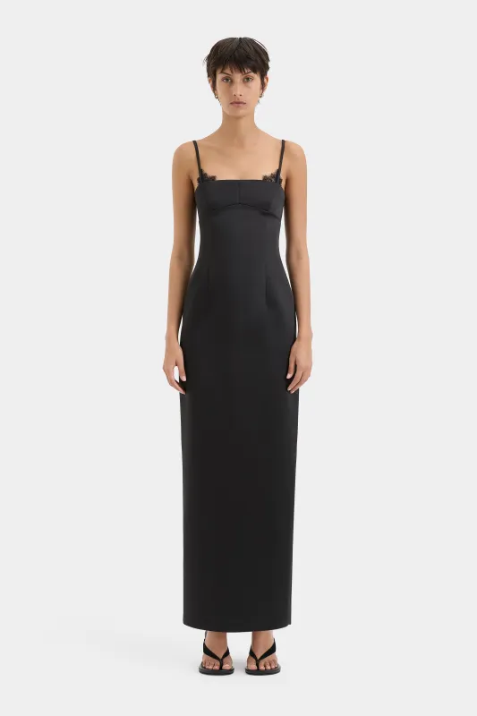 Poppy Column Gown sold by SIR the label