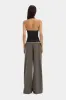 Elm Halter Top sold by SIR the label