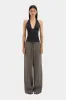 Elm Halter Top sold by SIR the label