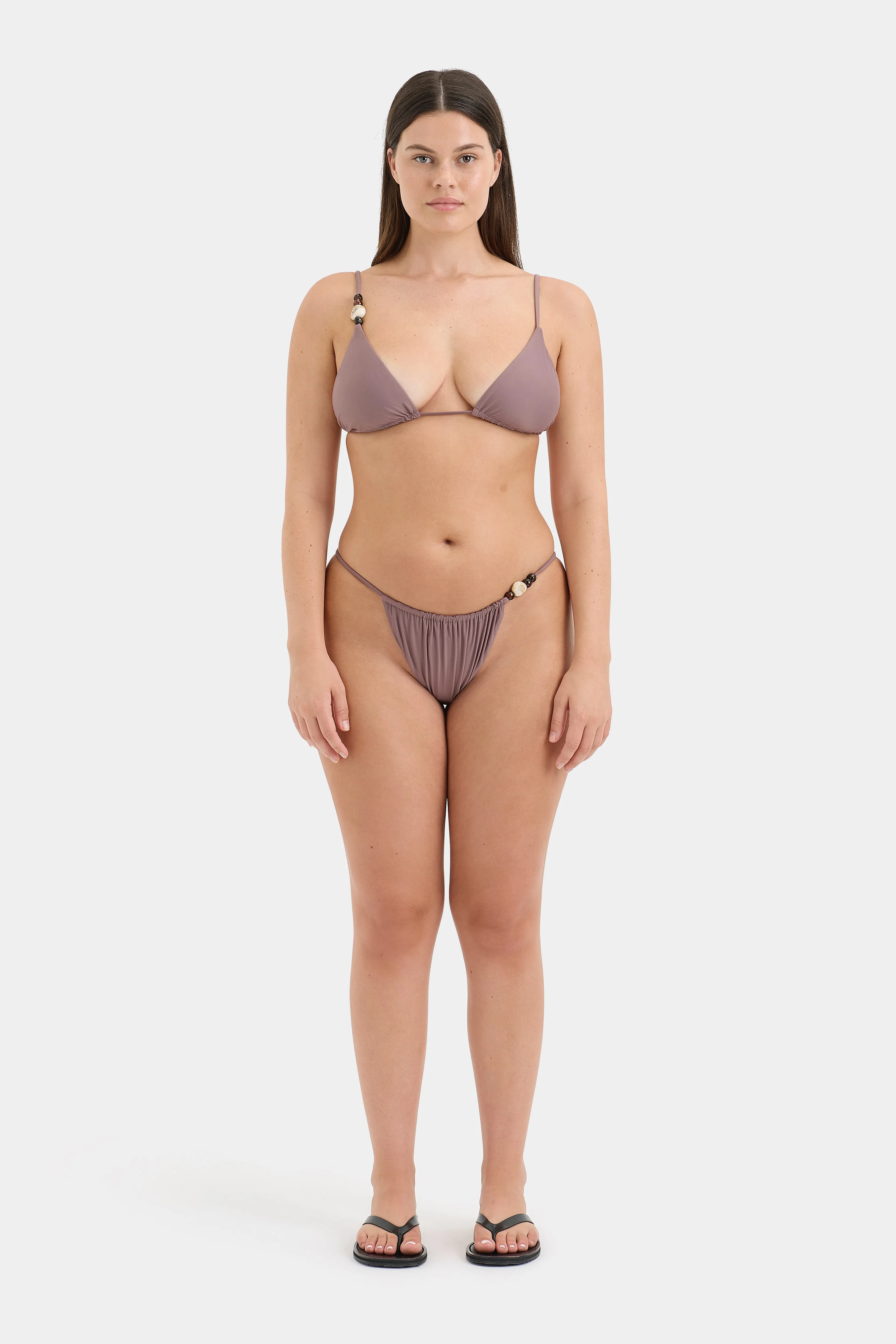 Jeanne Beaded String Brief sold by SIR the label product image thumbnail 5