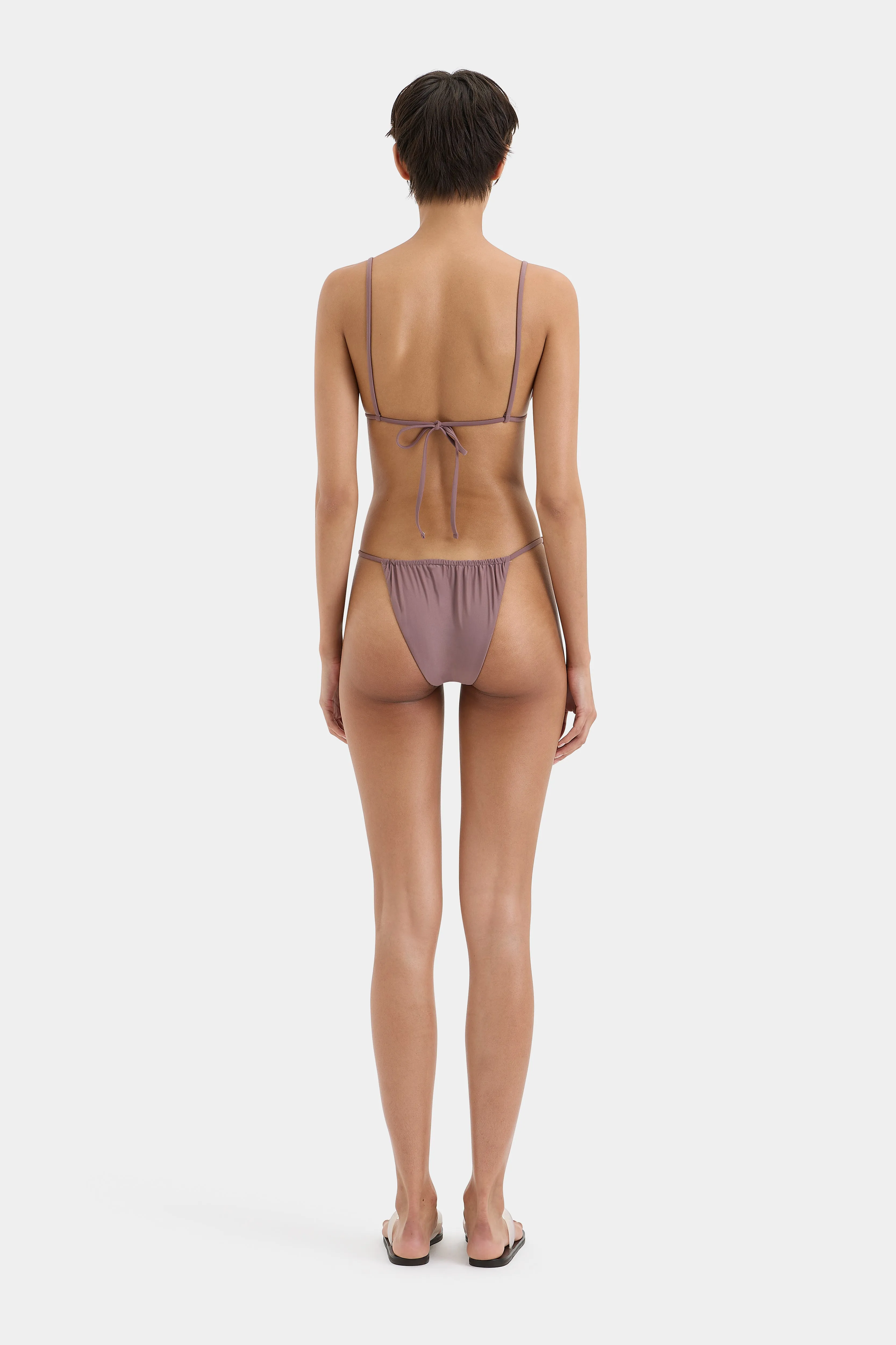 Jeanne Beaded String Brief sold by SIR the label product image thumbnail 2