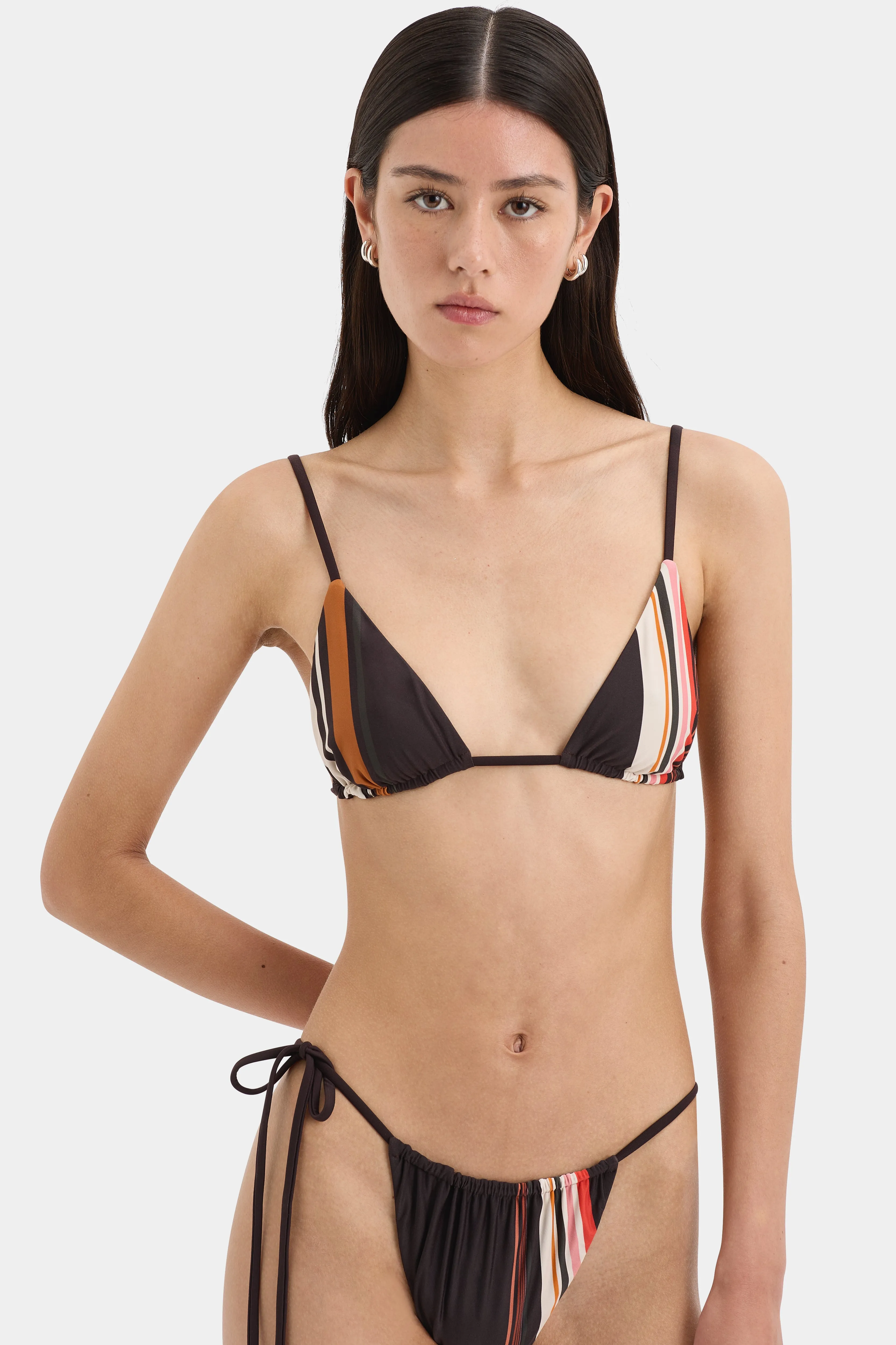 Thistle String Triangle Top sold by SIR the label product image thumbnail 5