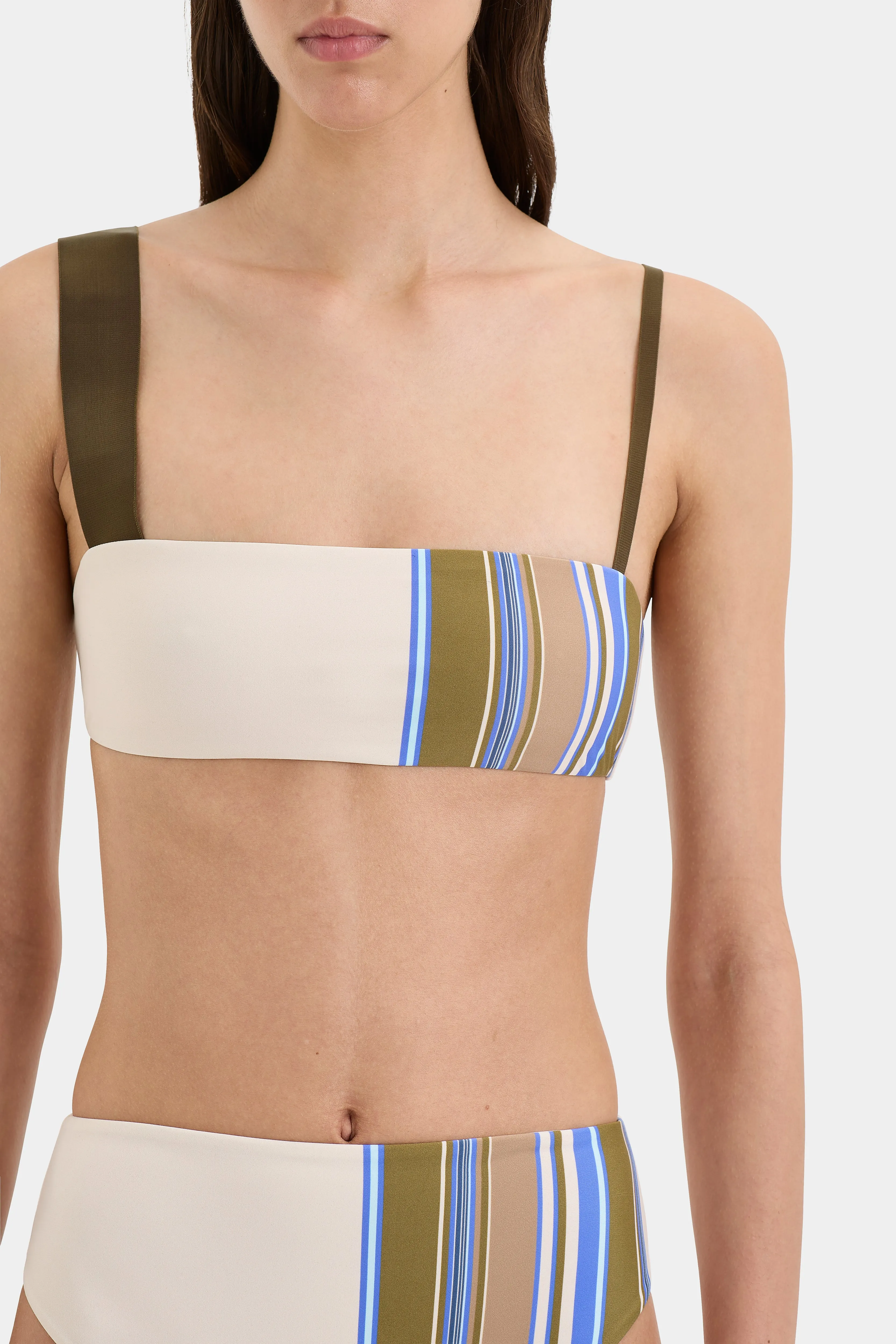 Thistle Bandeau Top sold by SIR the label product image thumbnail 5