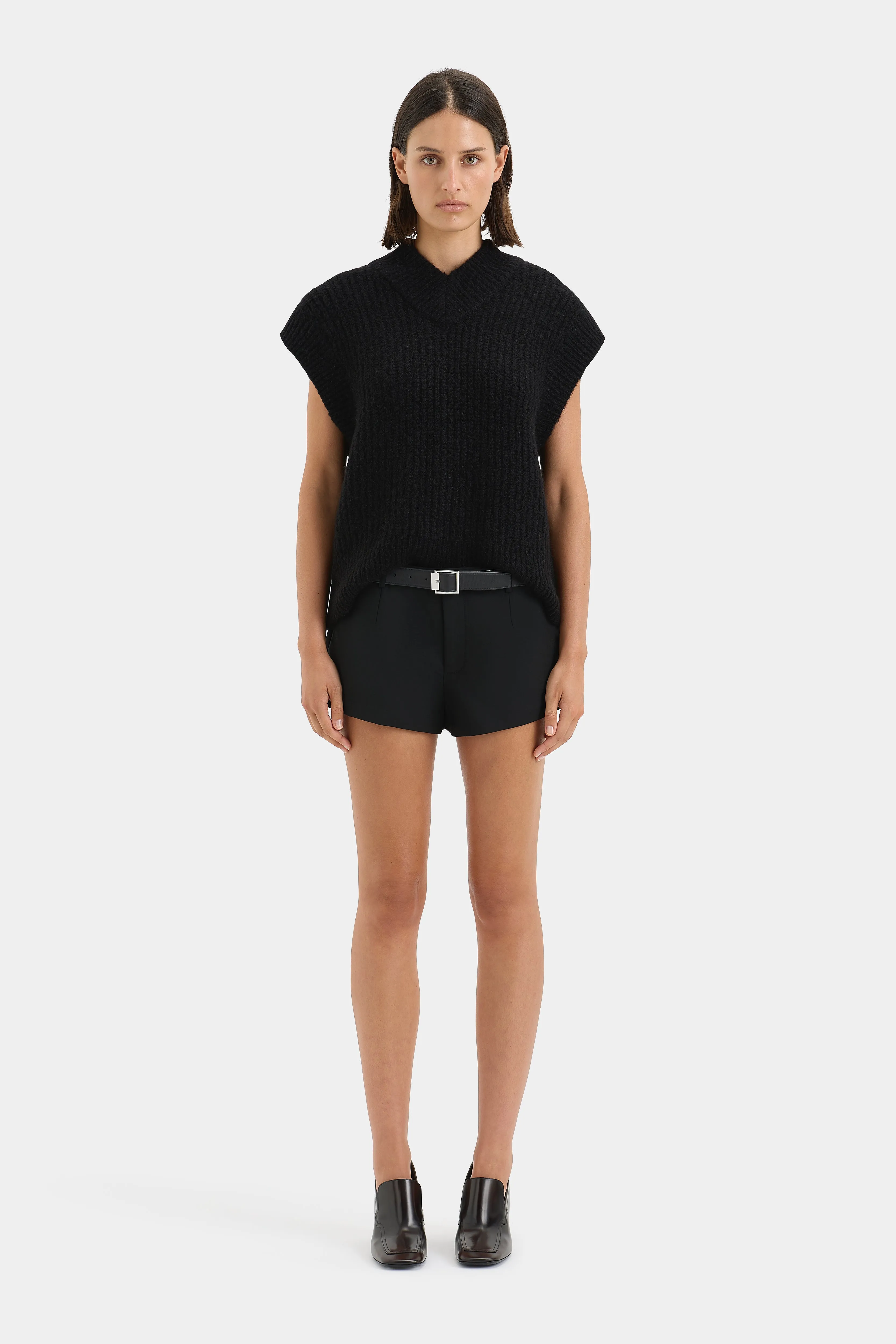 Dylan Mini Short sold by SIR the label product image thumbnail 5