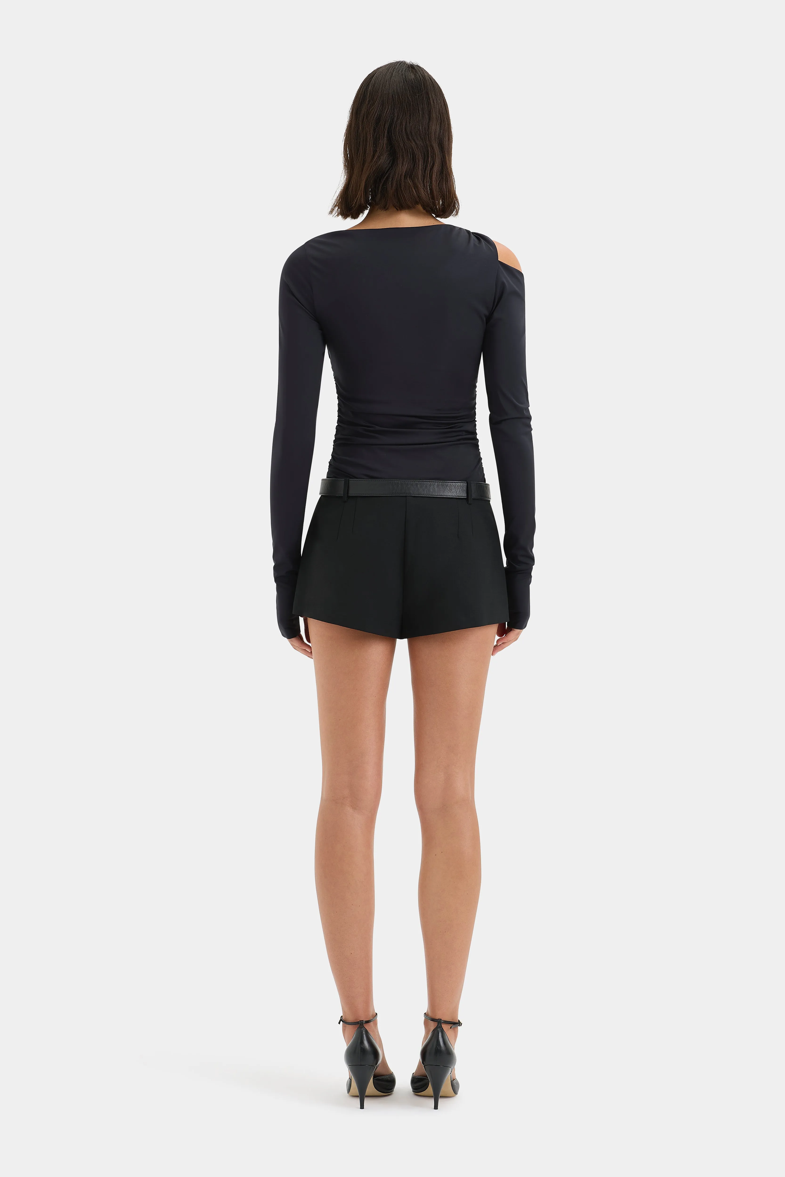 Dylan Mini Short sold by SIR the label product image thumbnail 2