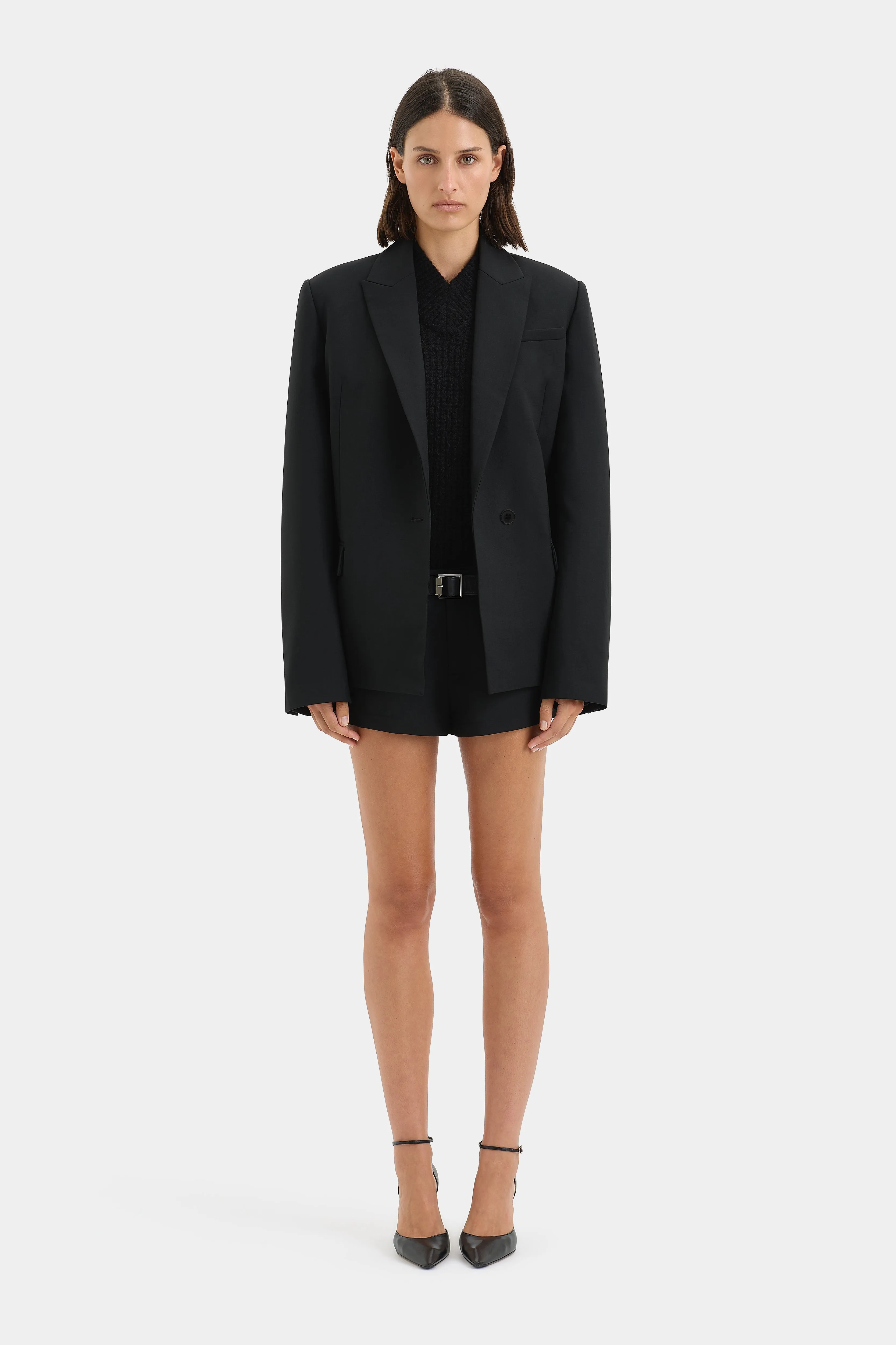 Dylan Blazer sold by SIR the label product image thumbnail 5
