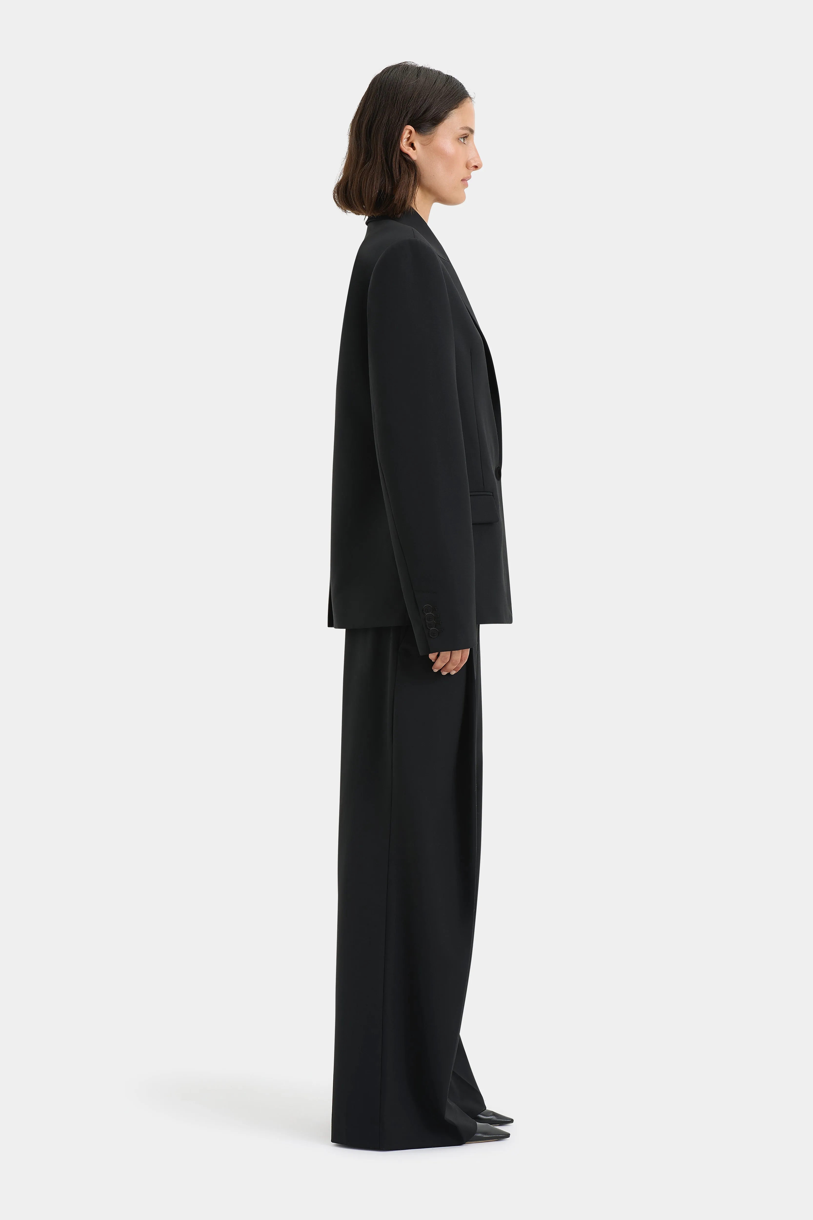 Dylan Blazer sold by SIR the label product image thumbnail 3