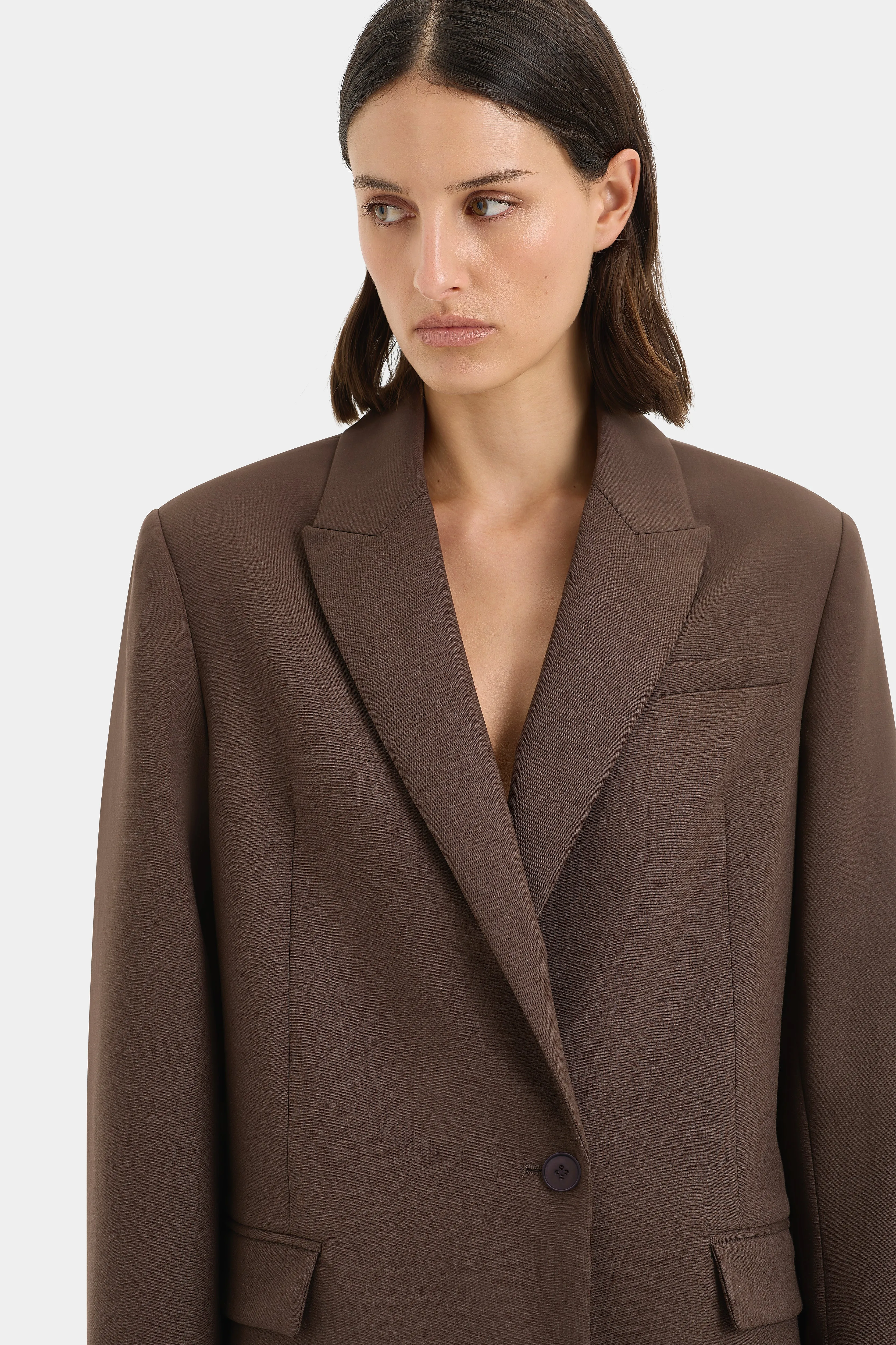 Dylan Blazer sold by SIR the label product image thumbnail 4