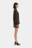 Dylan Mini Skirt sold by SIR the label