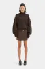 Dylan Mini Skirt sold by SIR the label