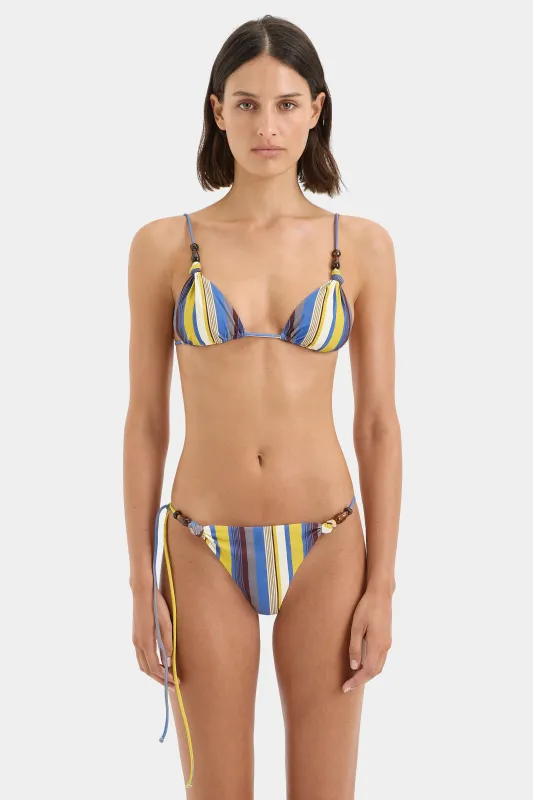 Coastline String Triangle Top sold by SIR the label