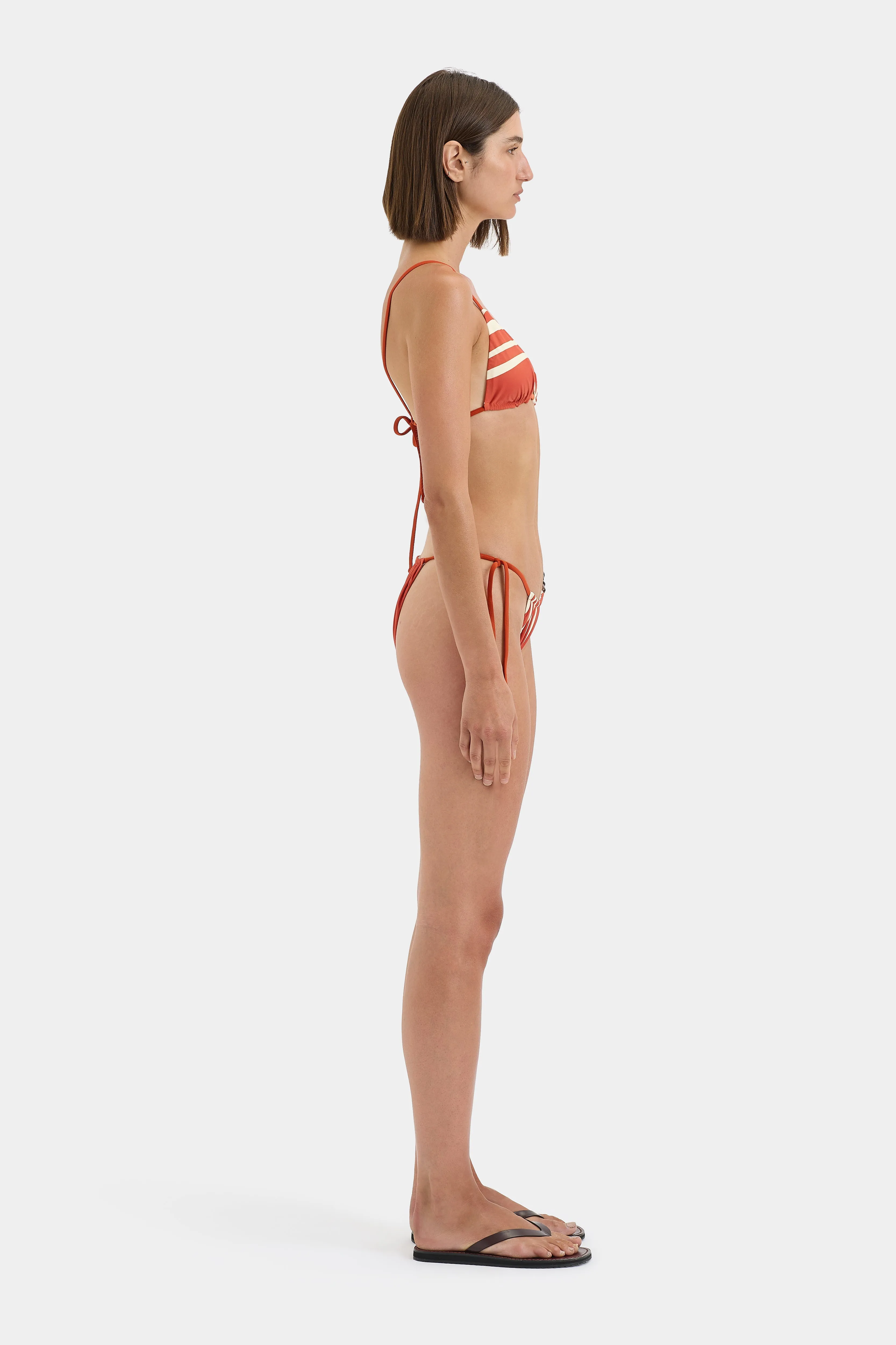 Calla String Triangle Top sold by SIR the label product image thumbnail 5