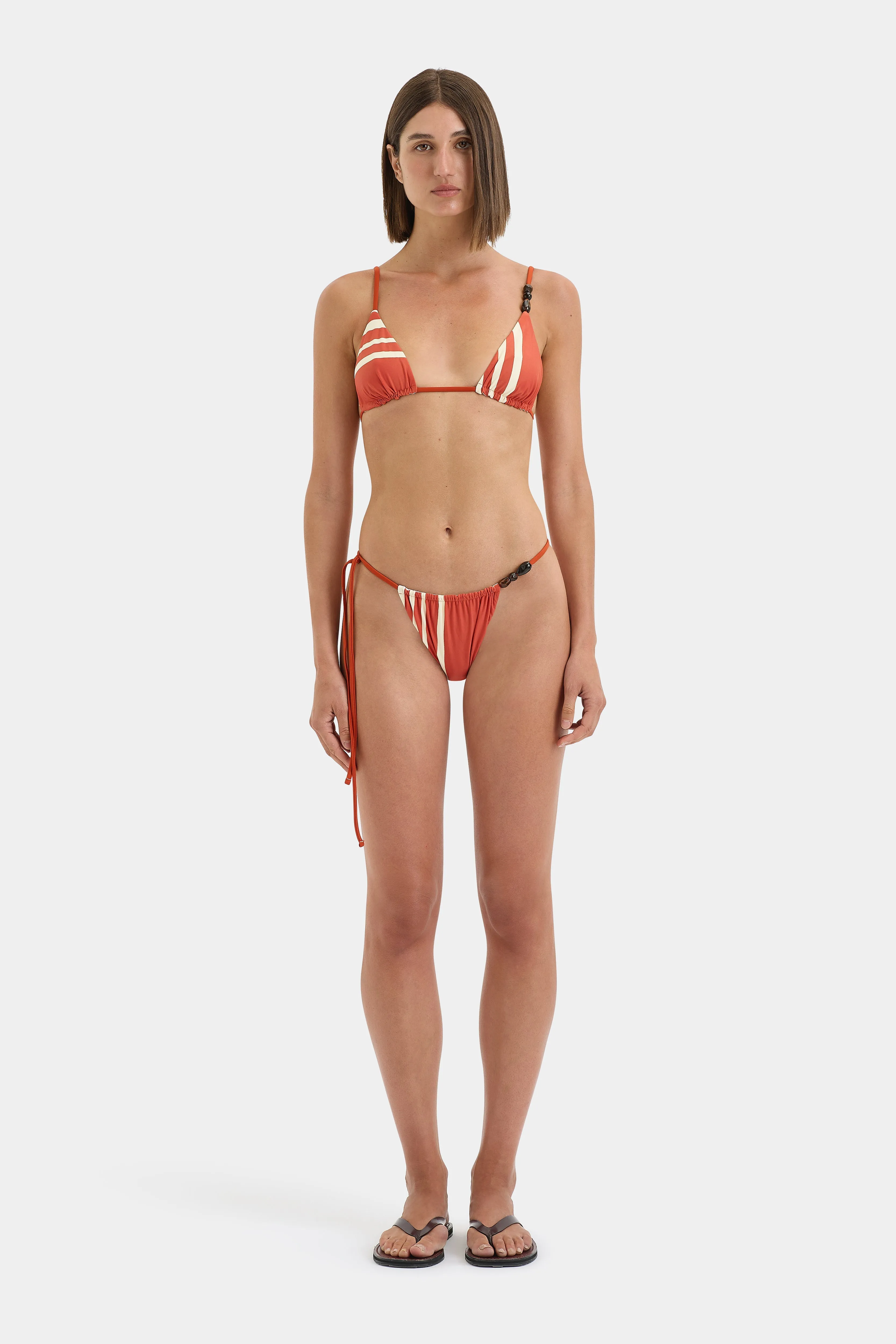 Calla String Triangle Top sold by SIR the label product image thumbnail 3