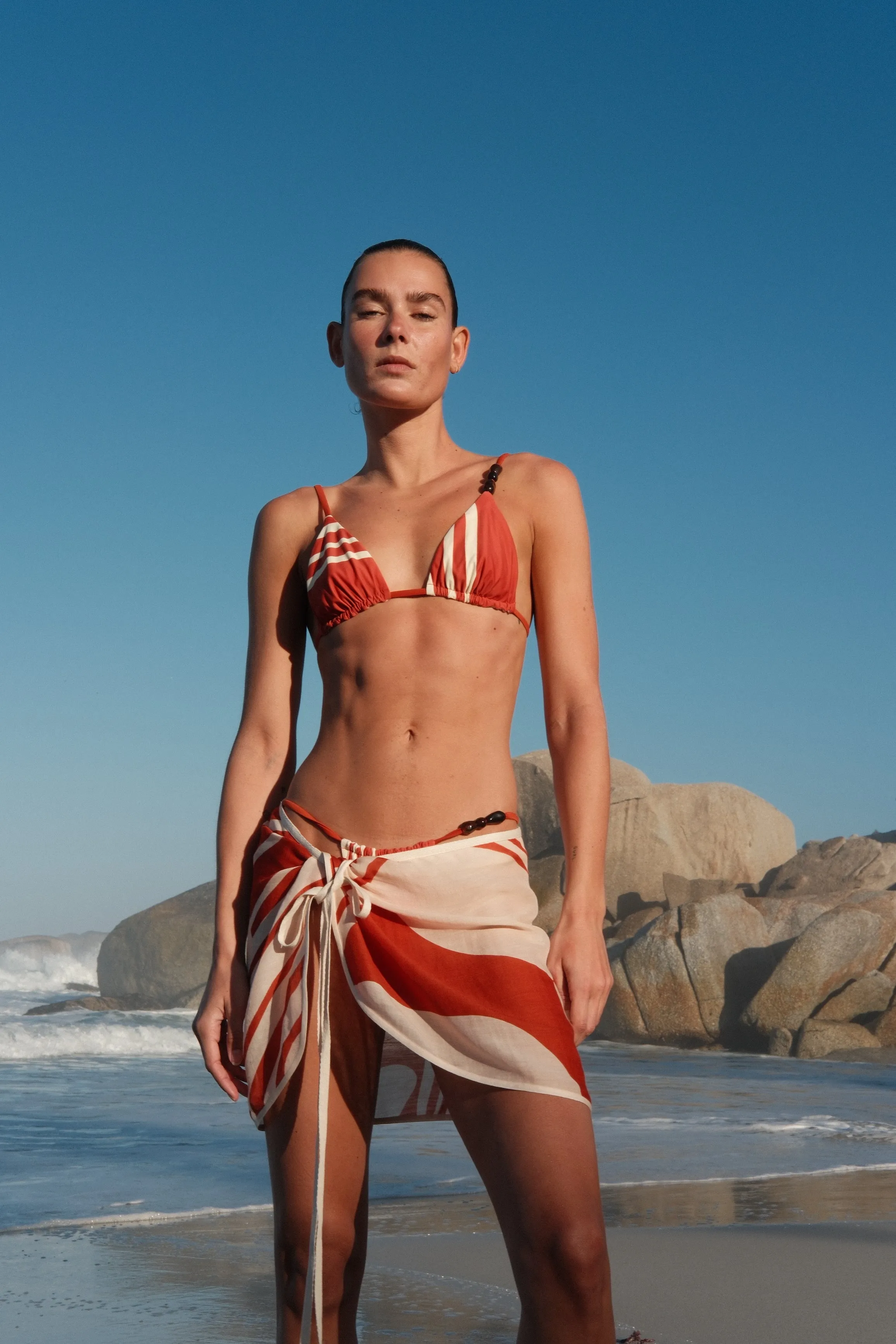 Calla String Triangle Top sold by SIR the label product image thumbnail 2