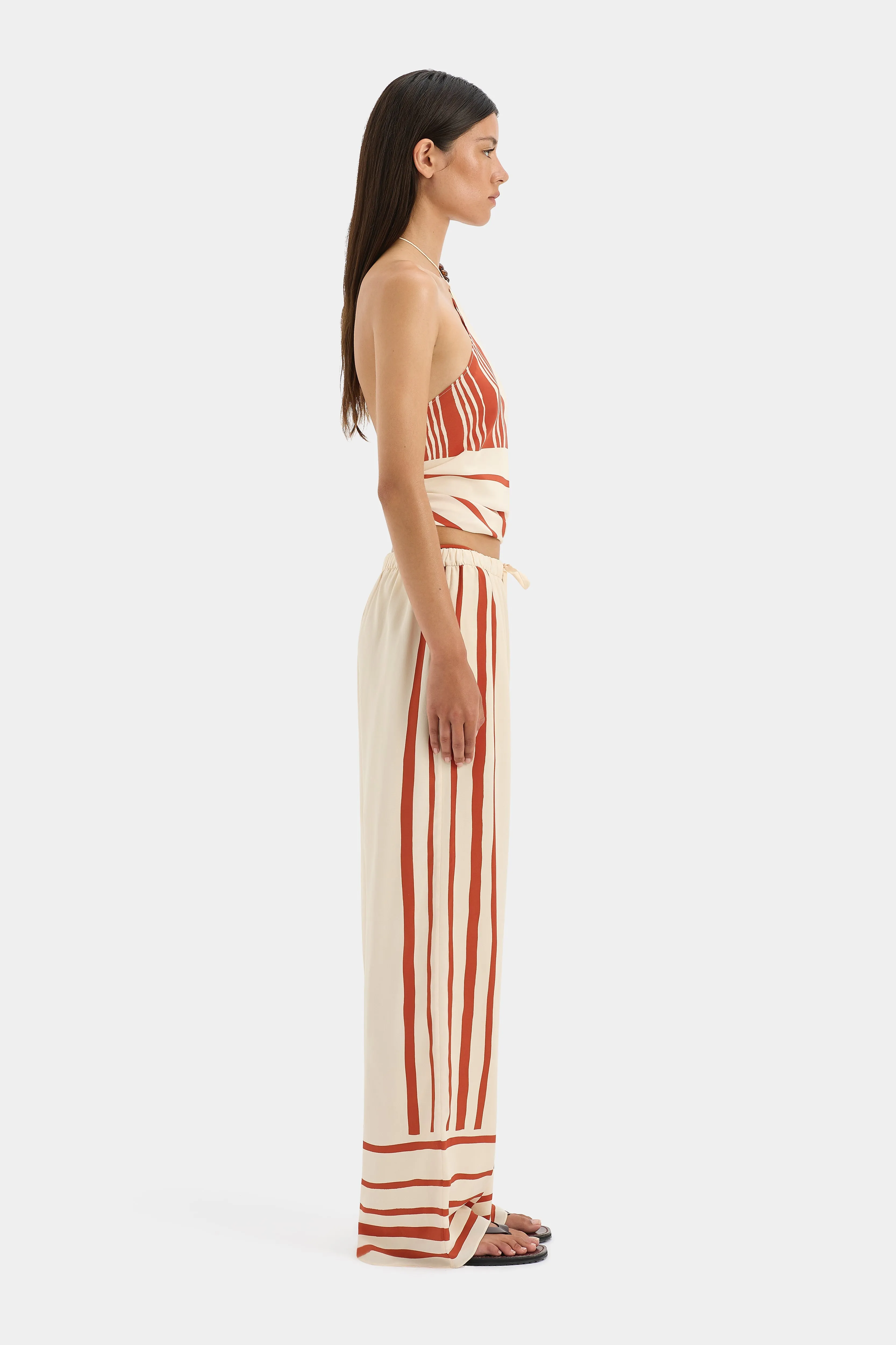 Calla Pant sold by SIR the label product image thumbnail 4