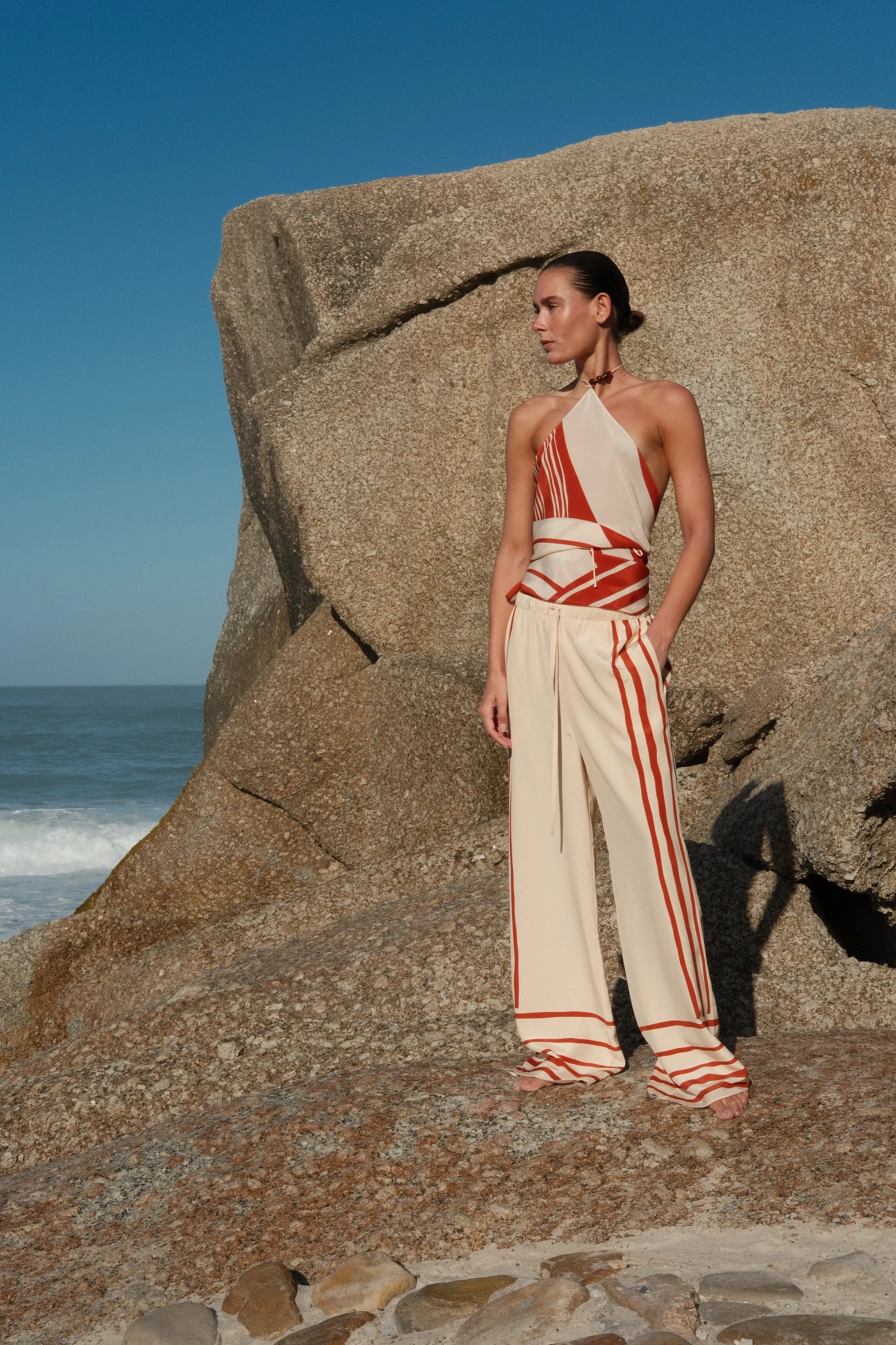 Calla Pant sold by SIR the label product image thumbnail 2