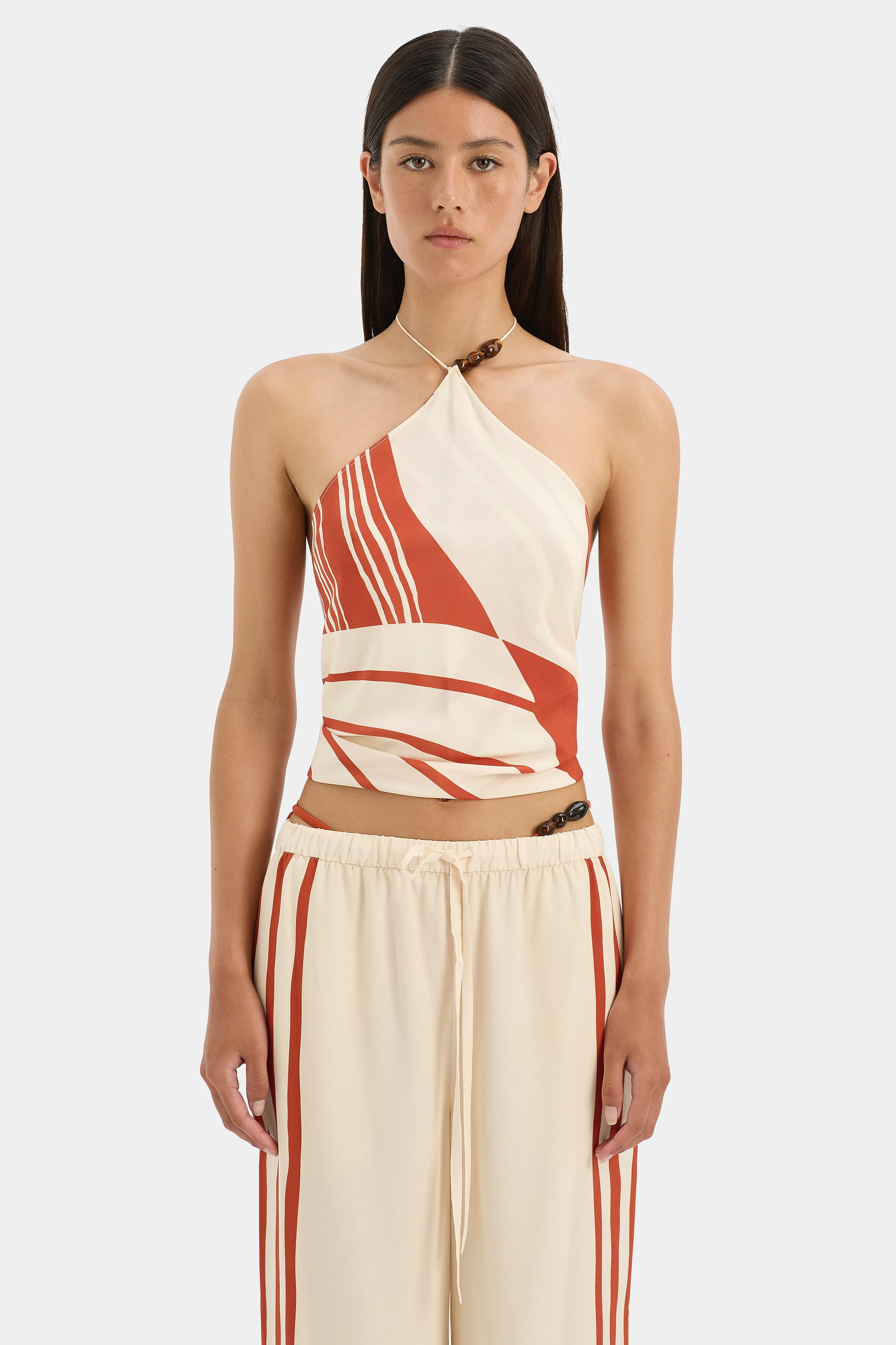 Calla Scarf sold by SIR the label