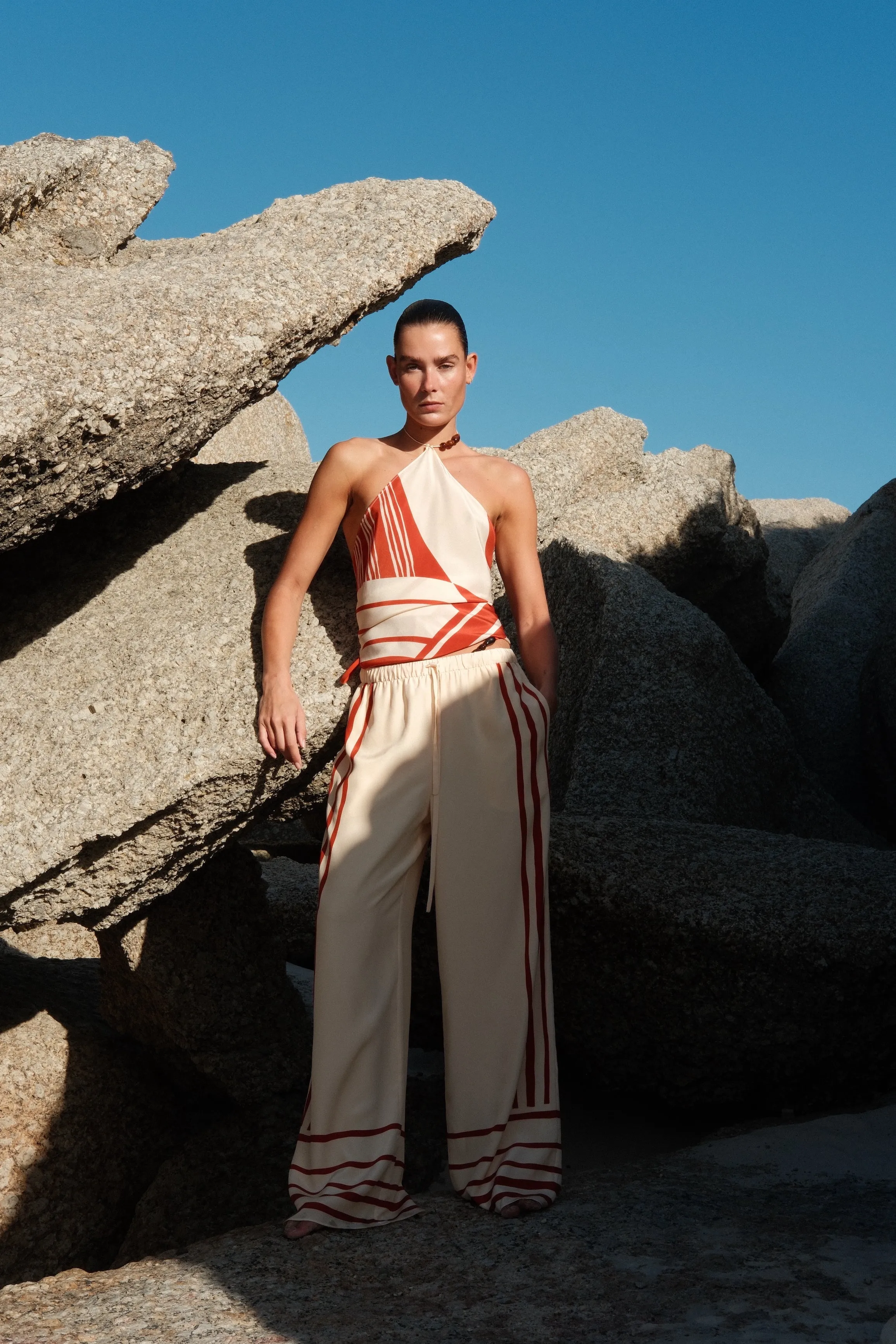 Calla Scarf sold by SIR the label product image thumbnail 5