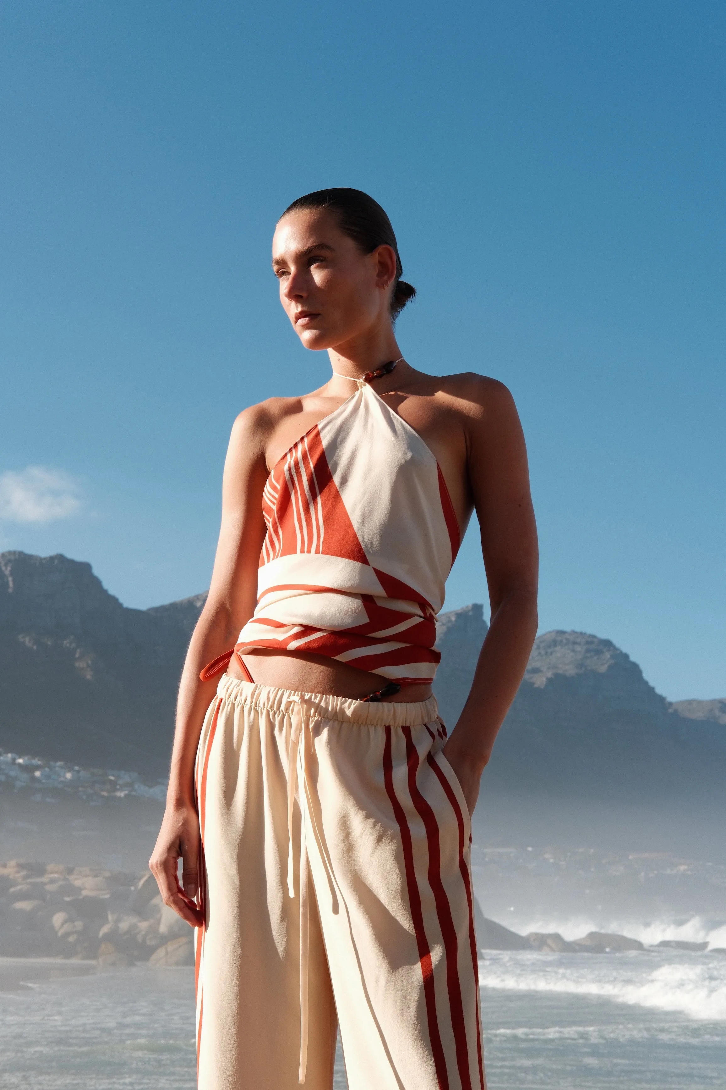 Calla Scarf sold by SIR the label product image thumbnail 2