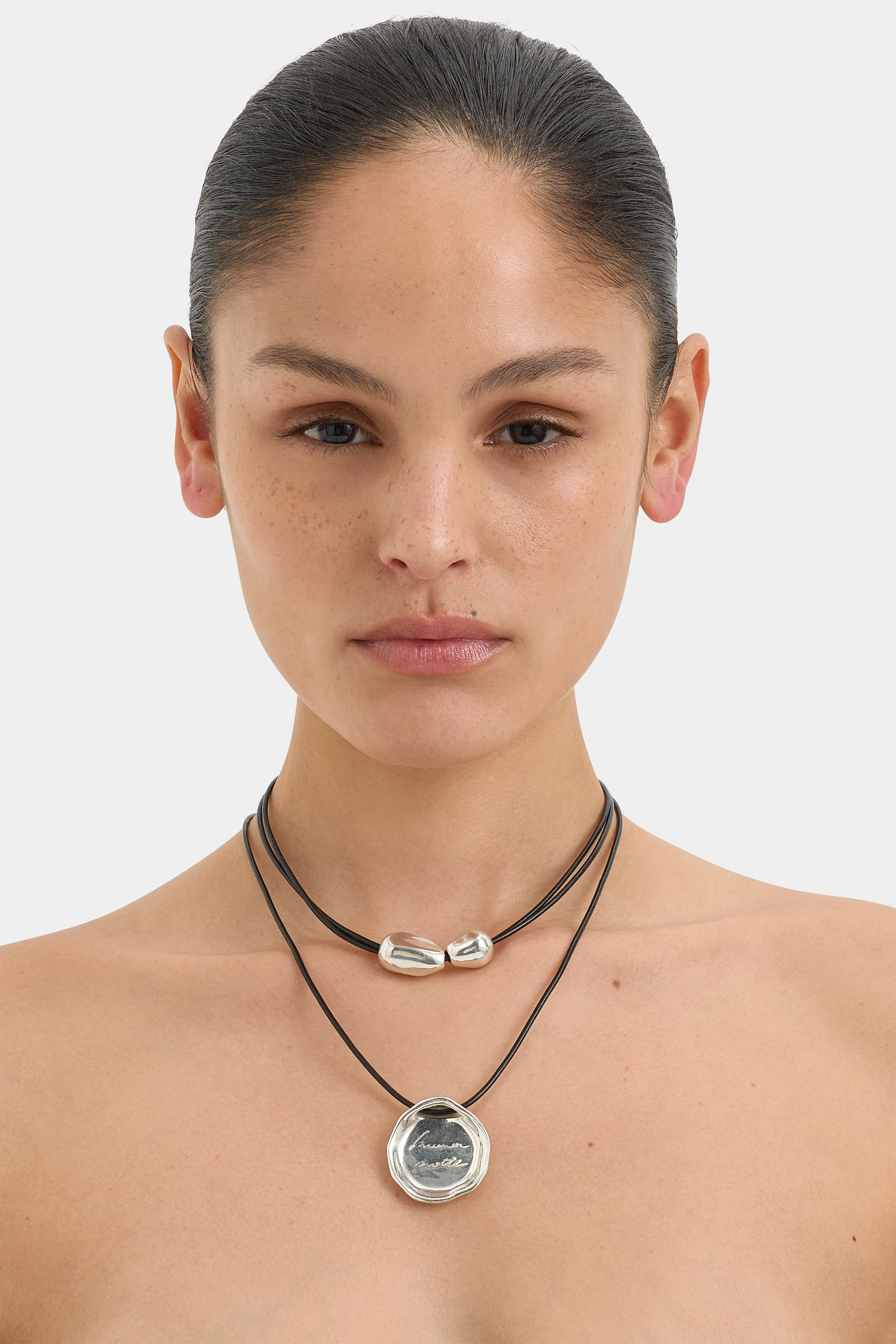 Notte Pendant Necklace sold by SIR the label product image thumbnail 5