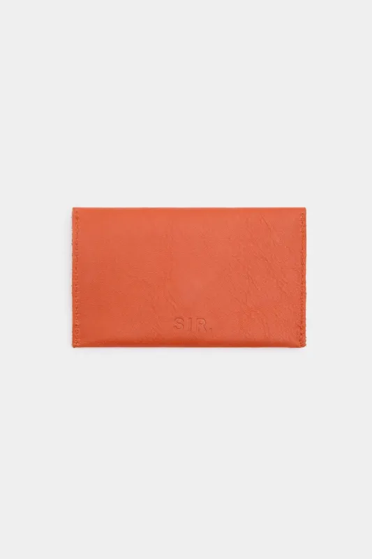 Leather Pouch sold by SIR the label
