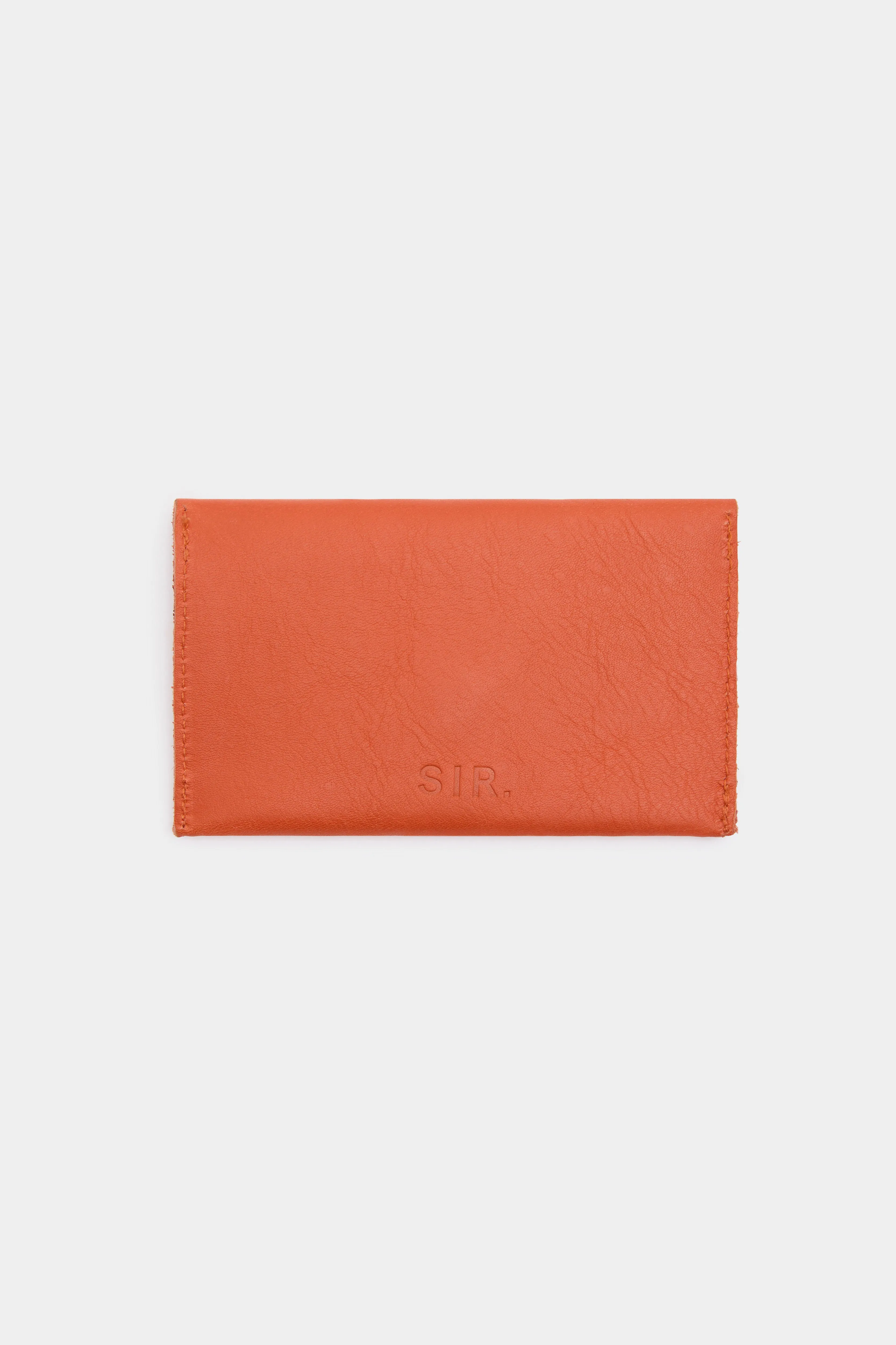 Leather Pouch sold by SIR the label