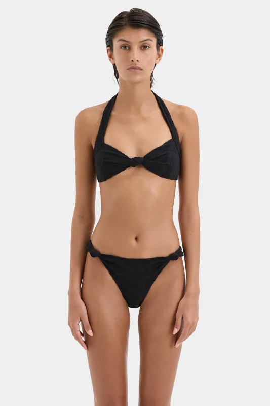 Vittoria Knot Balconette sold by SIR the label