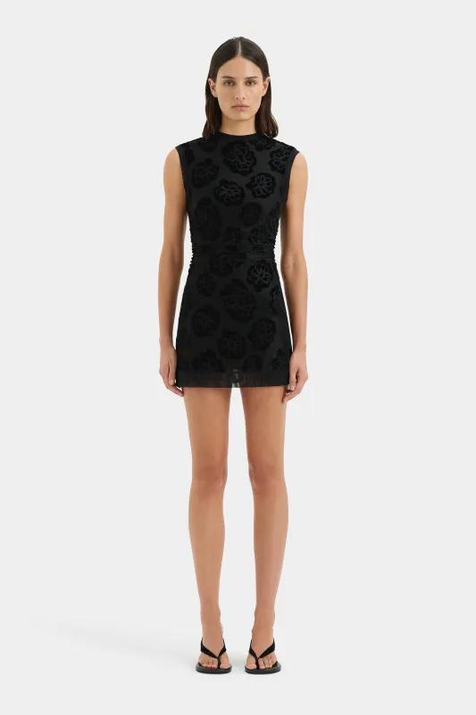 Vittoria Mini Dress sold by SIR the label