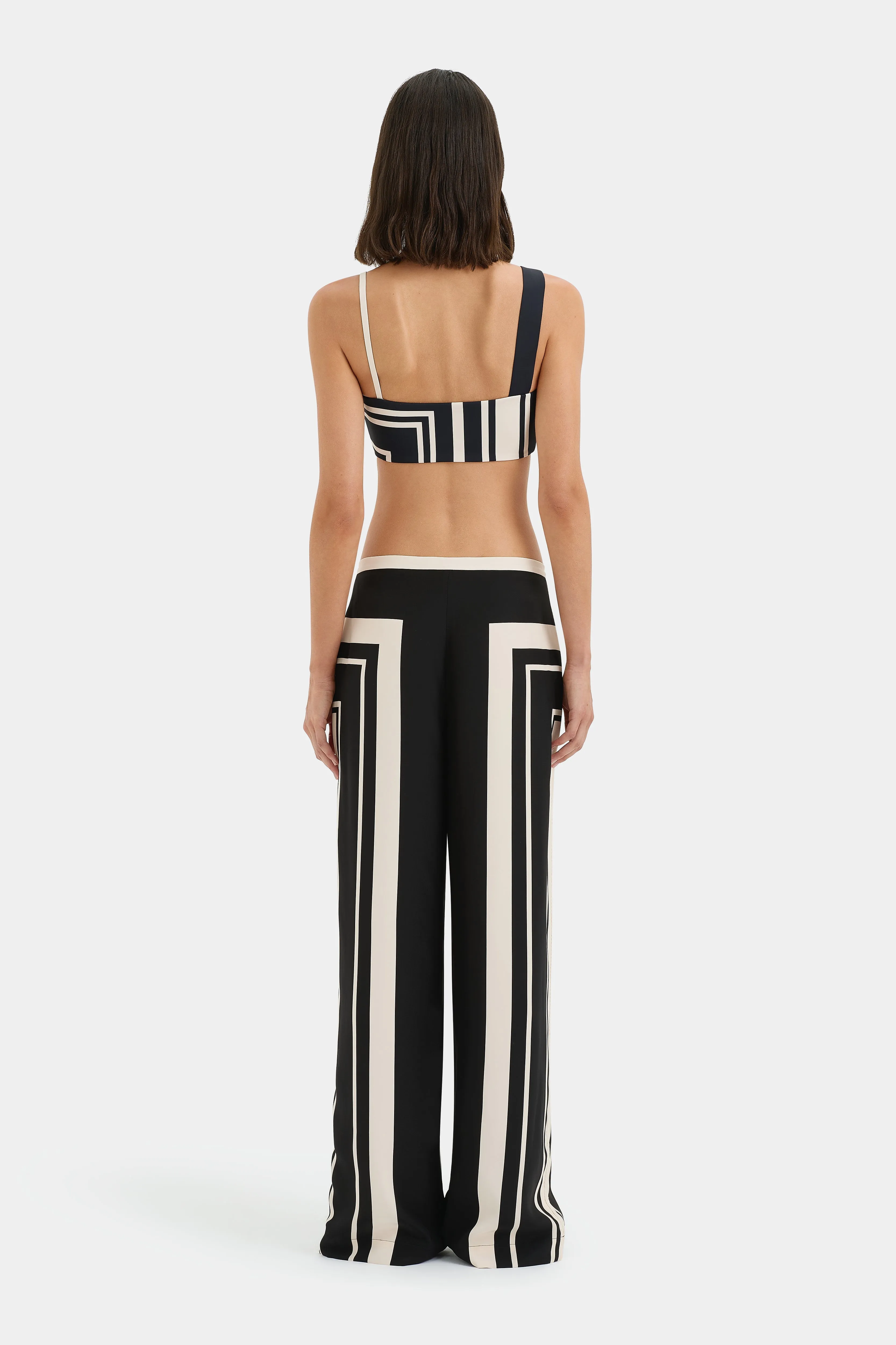 Pietra Trouser sold by SIR the label product image thumbnail 2