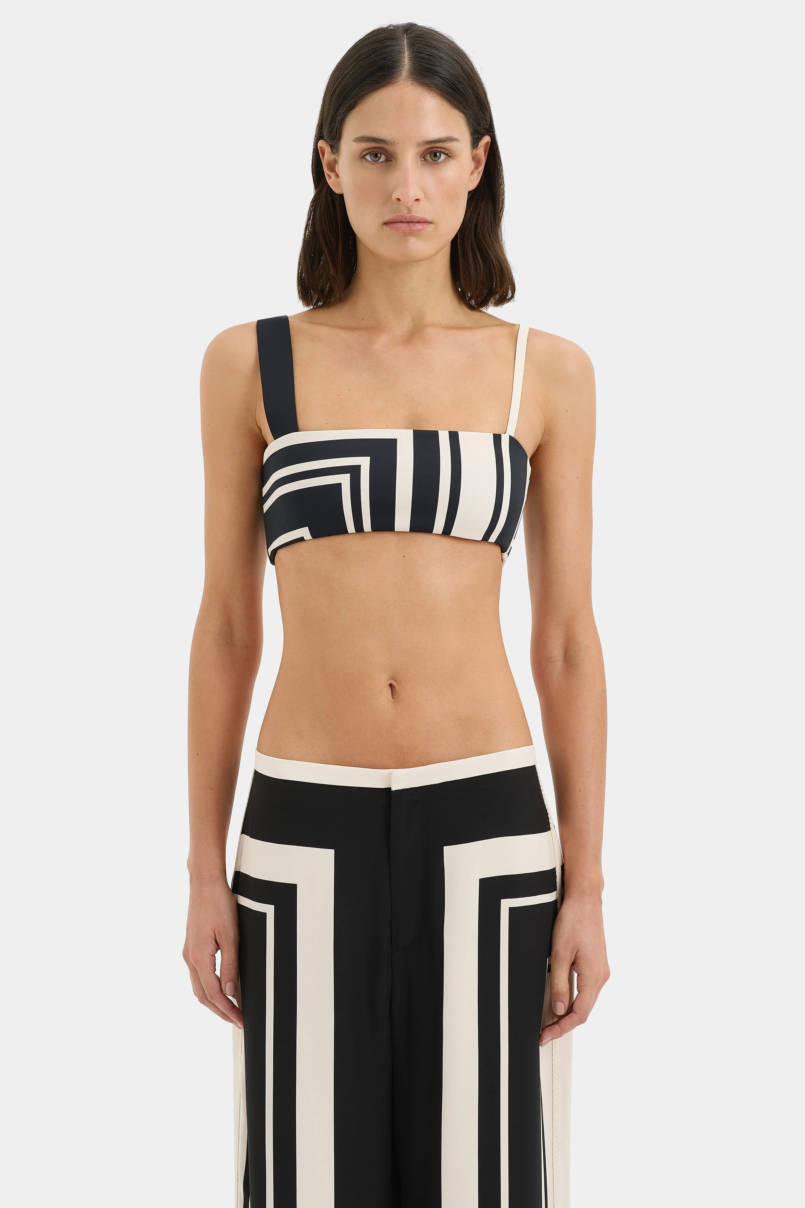 Pietra Trouser sold by SIR the label product image thumbnail 4