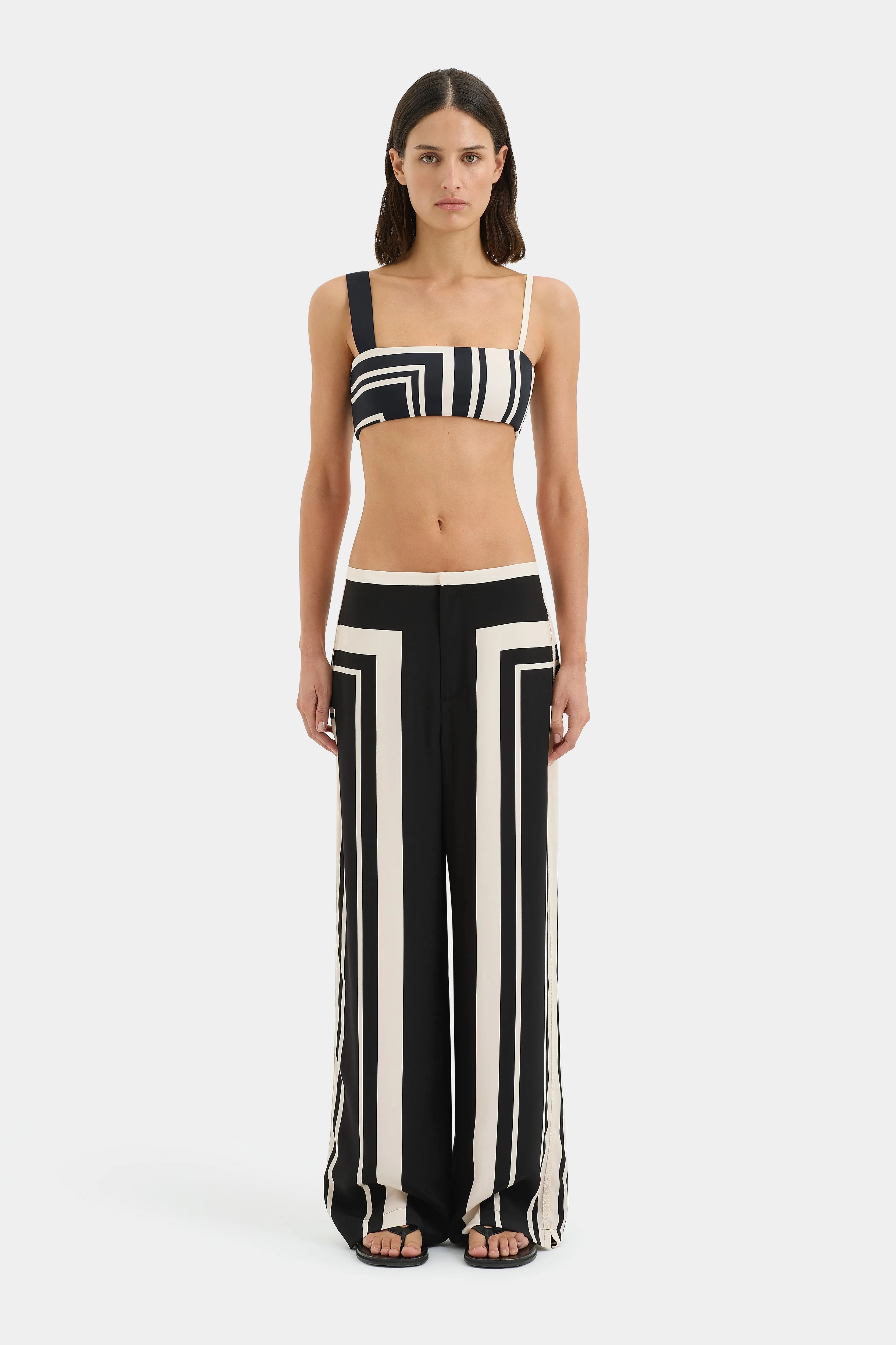 Pietra Trouser sold by SIR the label