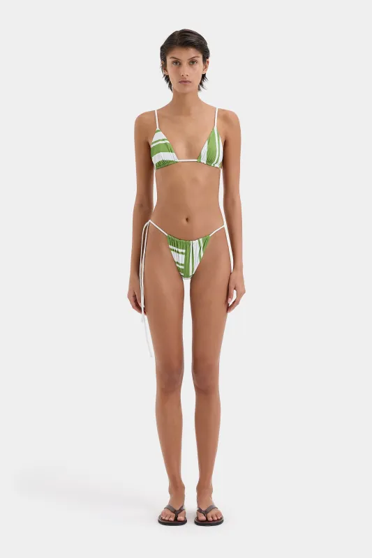 Carlo String Brief sold by SIR the label