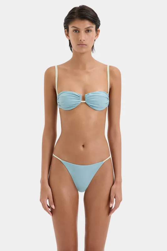 Cielo Gathered Balconette sold by SIR the label