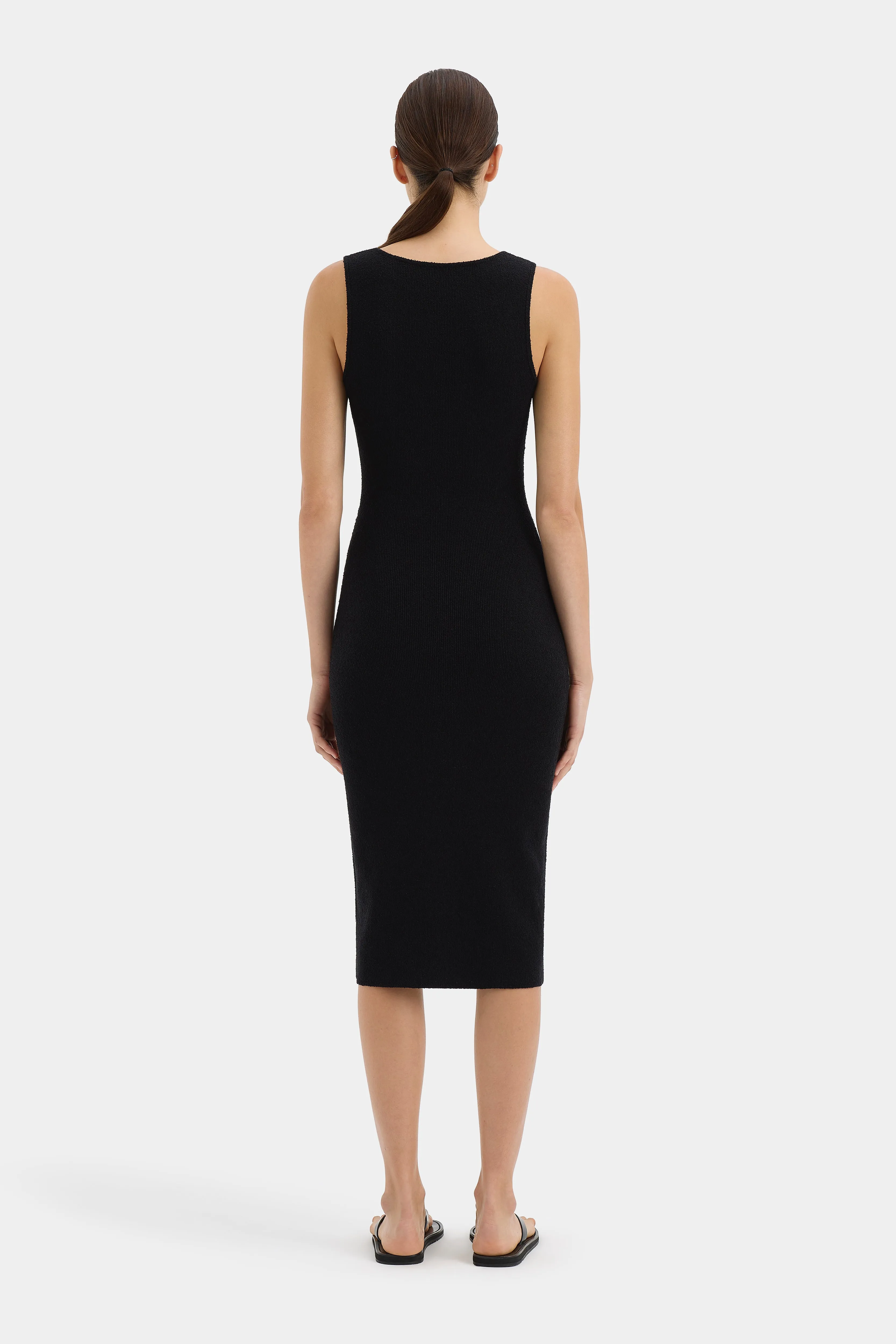 Chiara Beaded Dress sold by SIR the label product image thumbnail 2