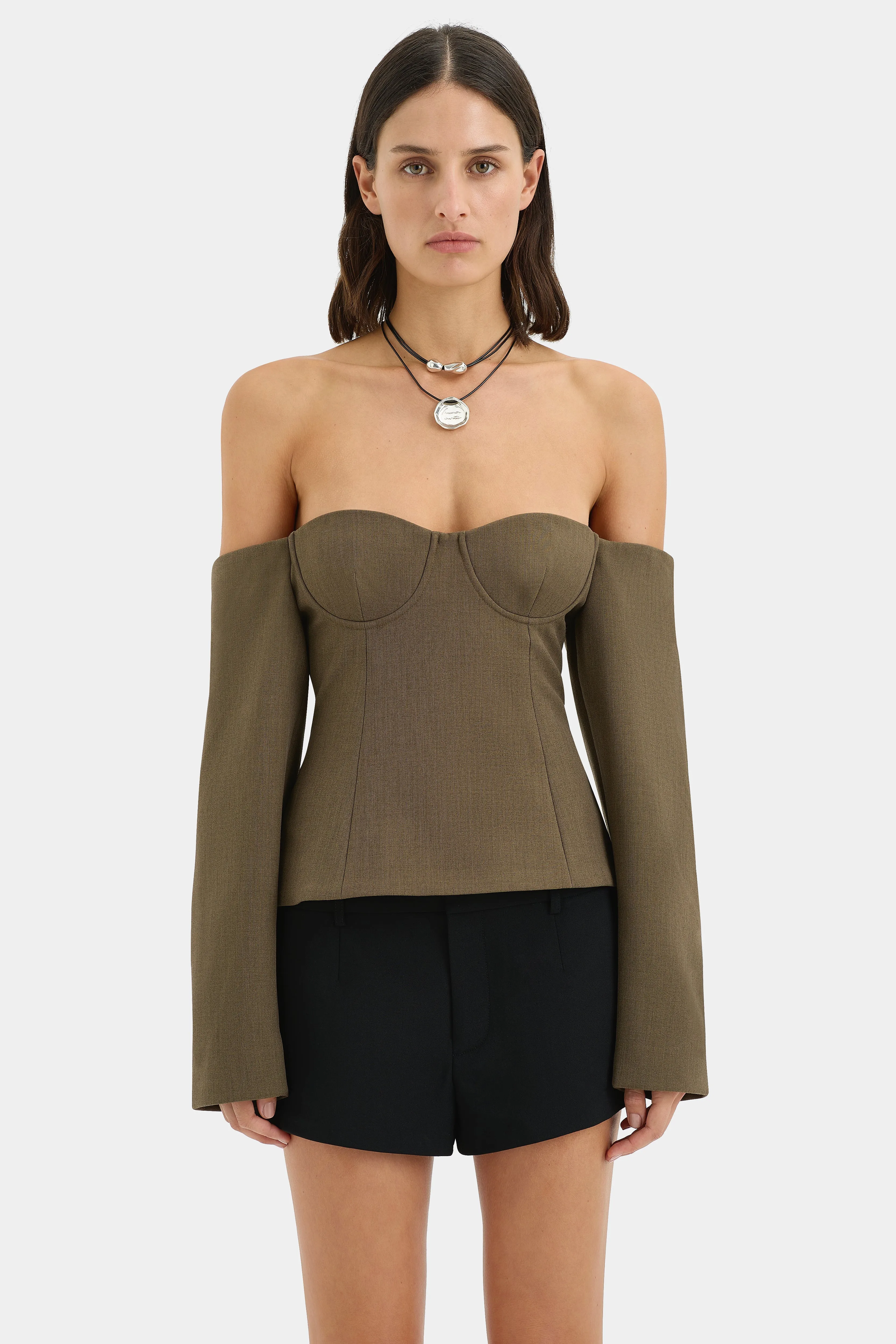 Sartoria Bodice sold by SIR the label product image thumbnail 5