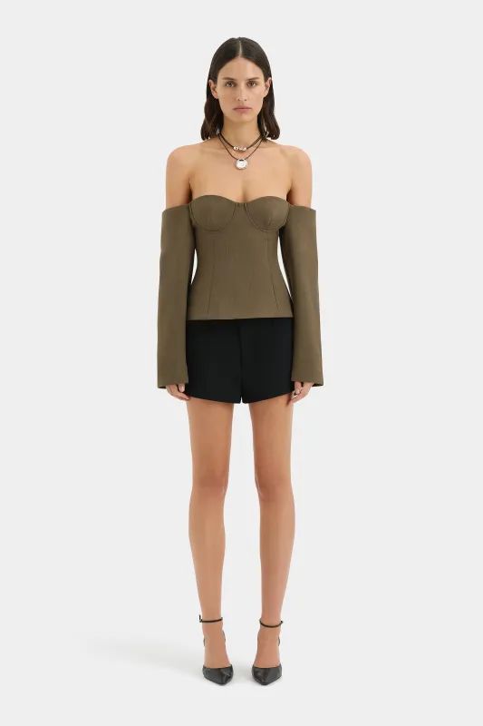 Sartoria Bodice sold by SIR the label