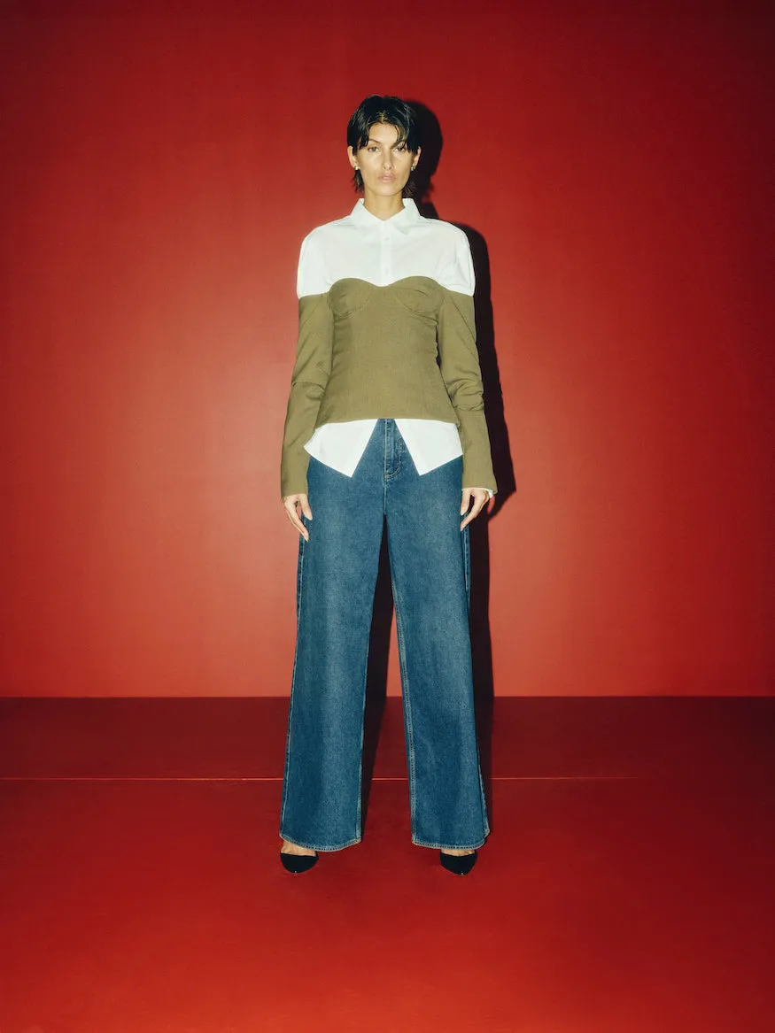 Sartoria Bodice sold by SIR the label product image thumbnail 2