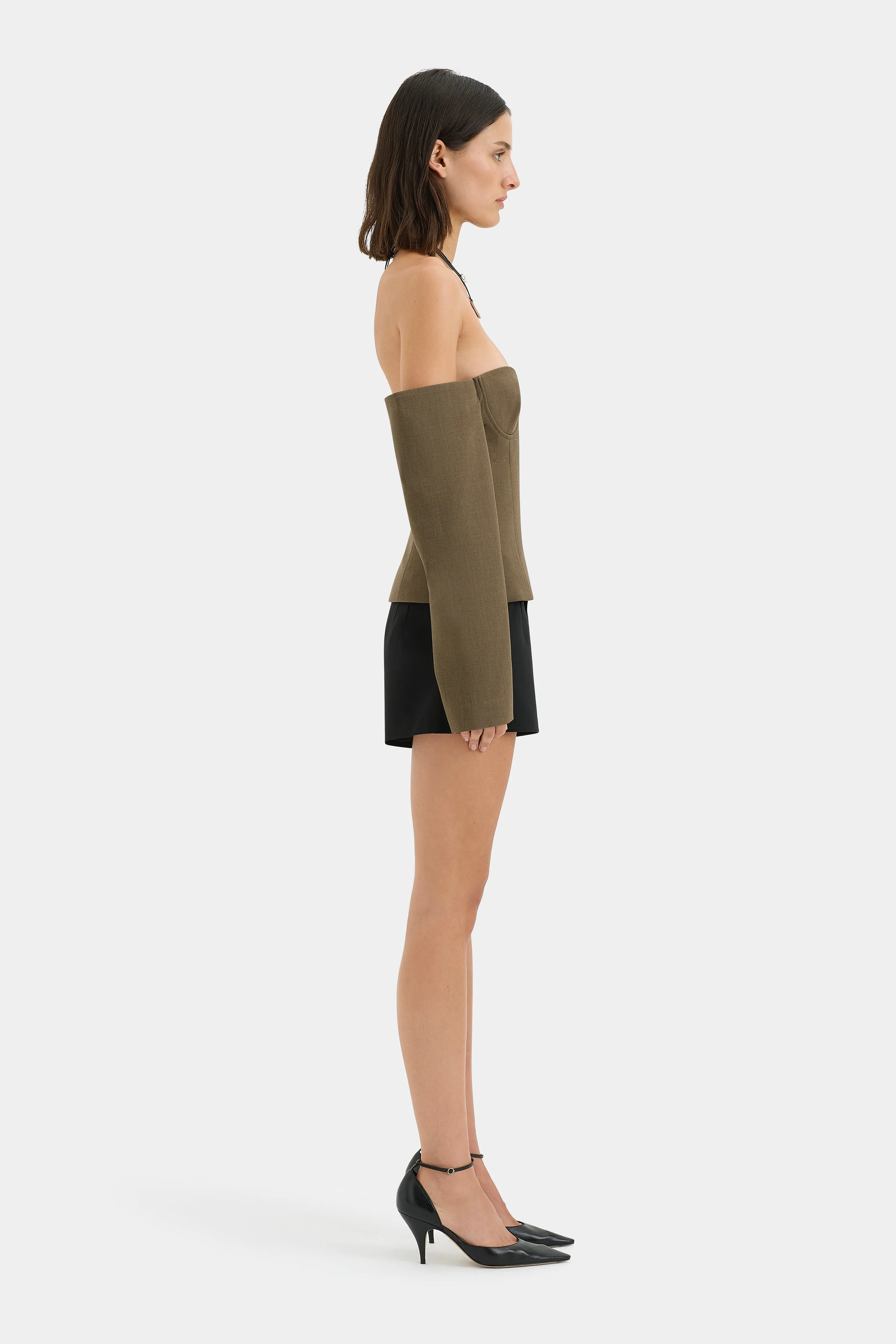 Sartoria Bodice sold by SIR the label product image thumbnail 4