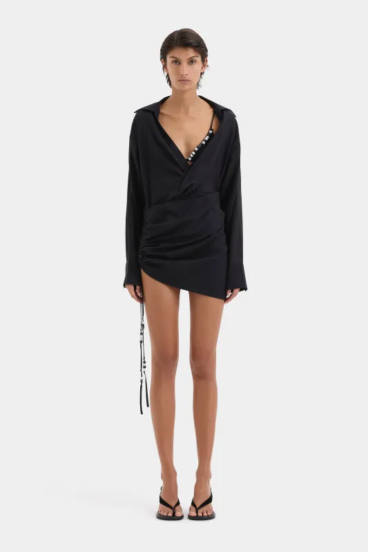 Azura Mini Dress sold by SIR the label