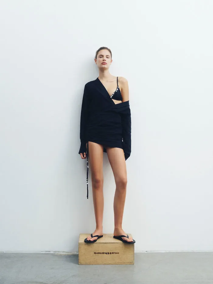 Azura Mini Dress sold by SIR the label product image thumbnail 2