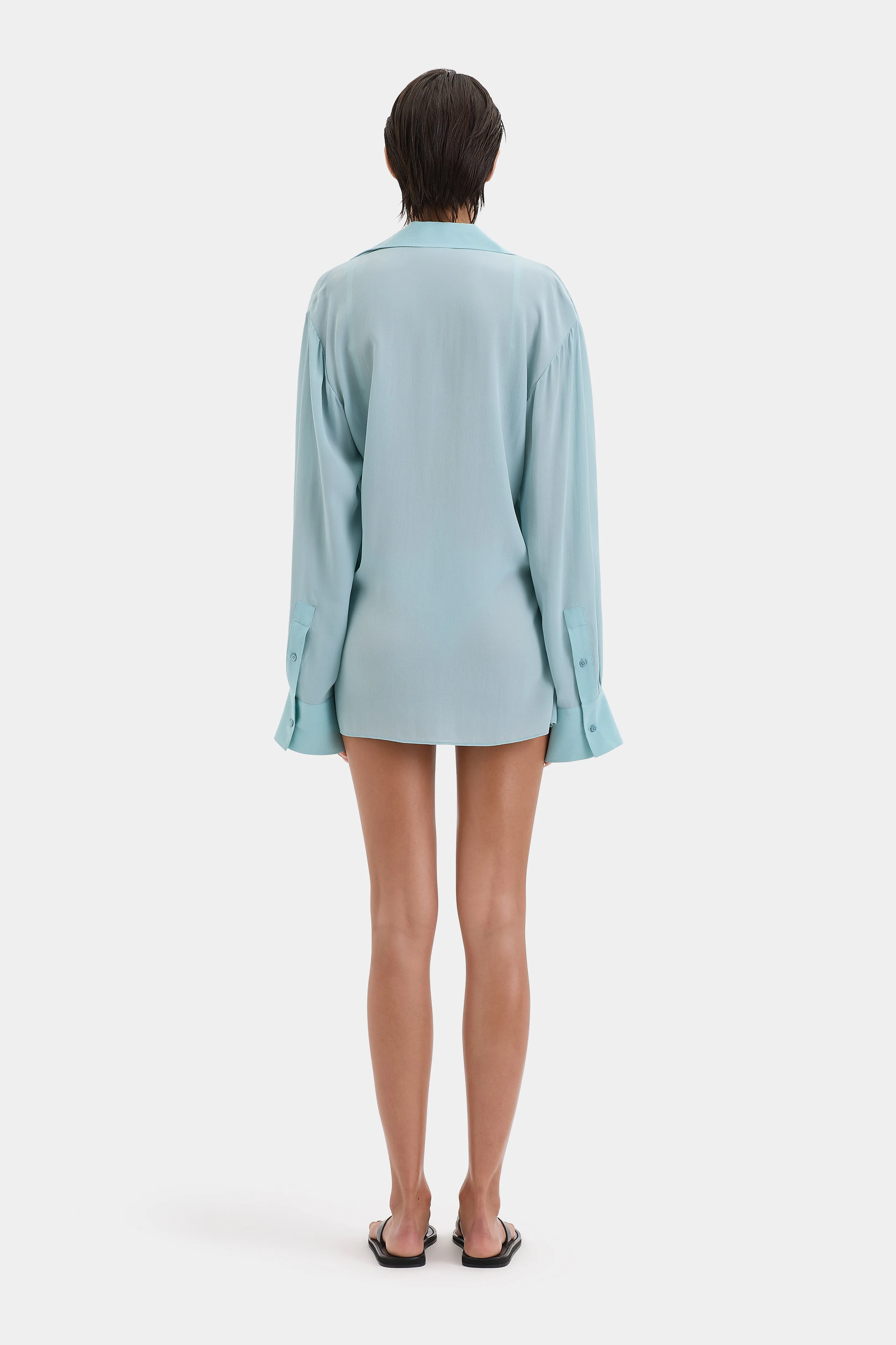 Fresca Shirt Dress sold by SIR the label product image thumbnail 2