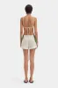Carlo Drawstring Short sold by SIR the label
