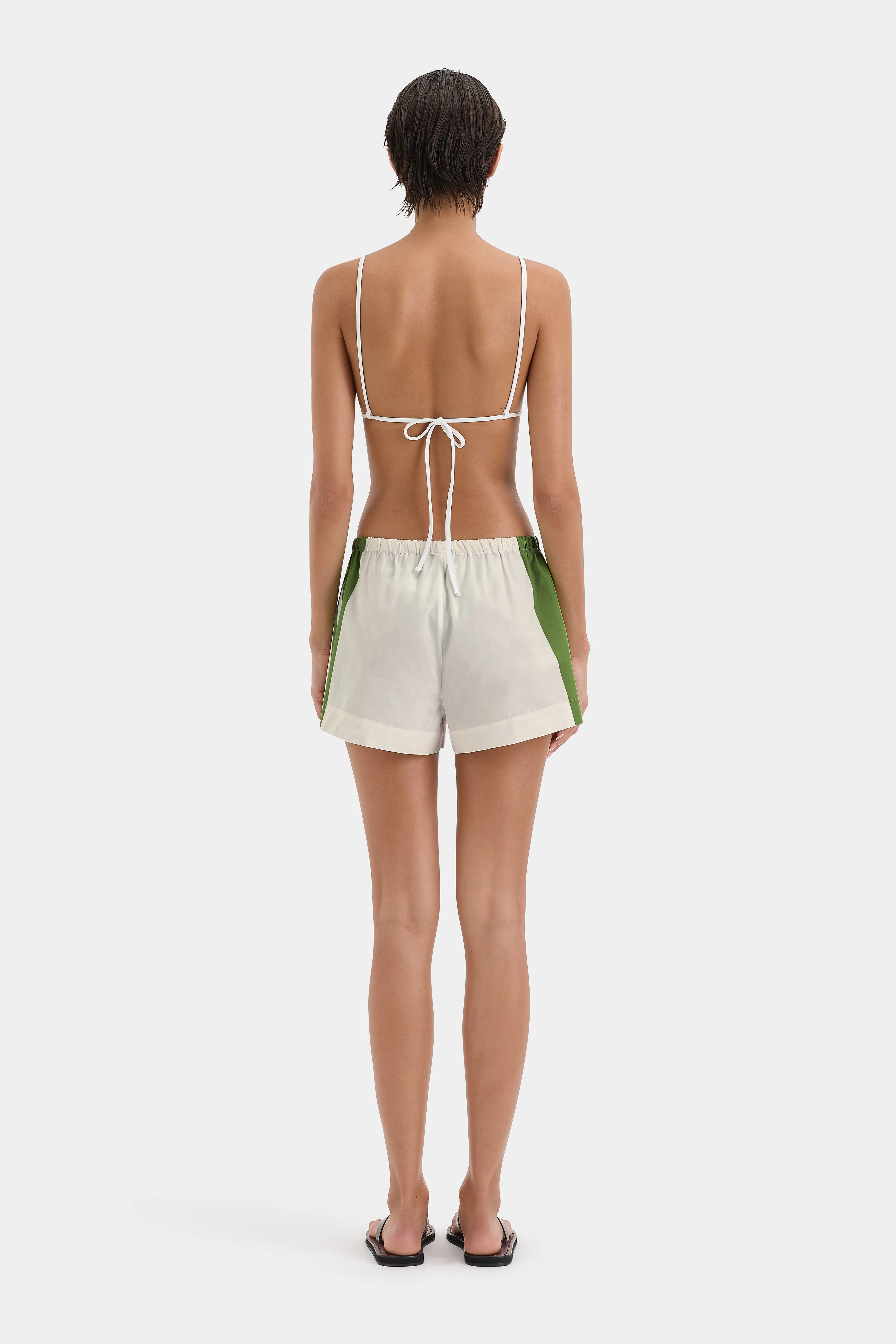 Carlo Drawstring Short sold by SIR the label product image thumbnail 2