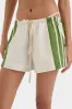 Carlo Drawstring Short sold by SIR the label